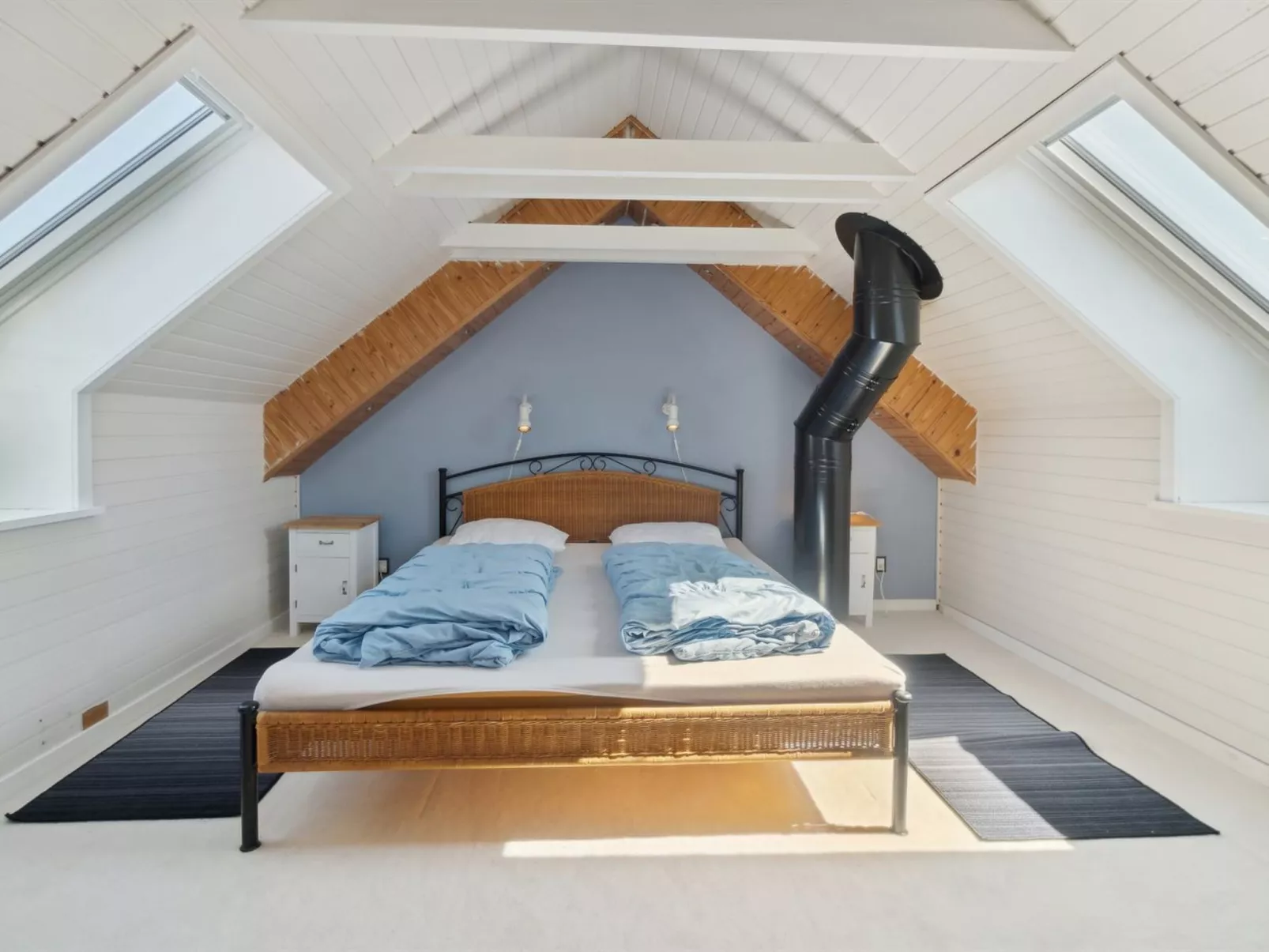 "Dagne" - 400m from the sea-Binnen