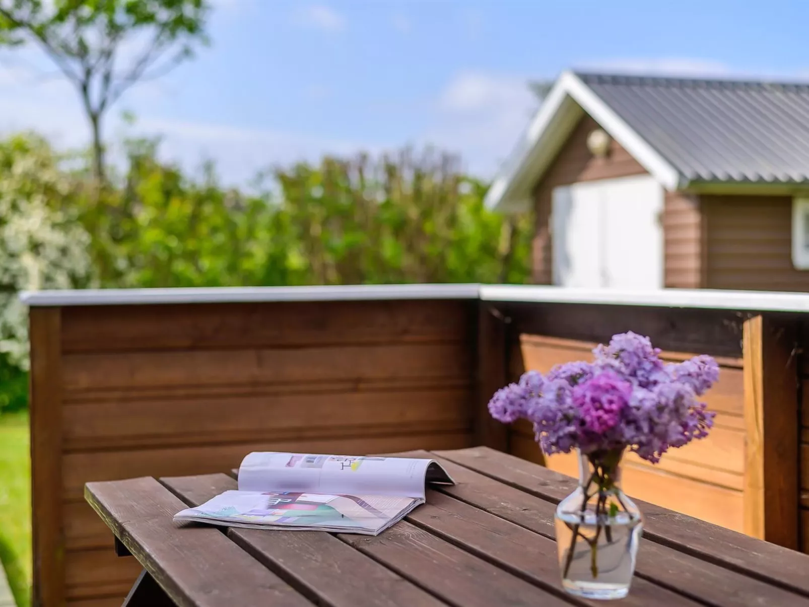 "Felicity" - 250m from the sea-Buiten