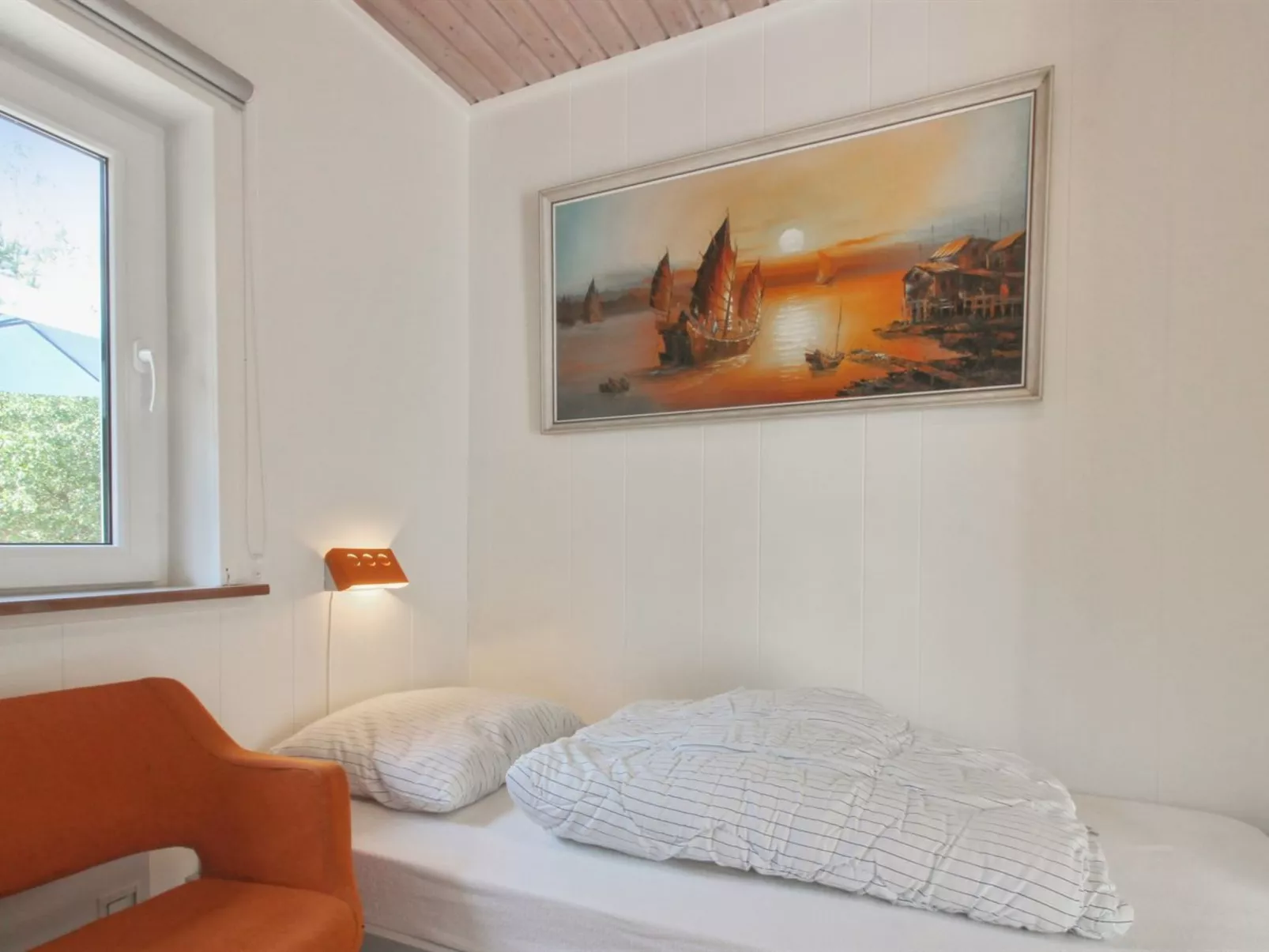 "Gudmand" - 600m from the sea-Binnen