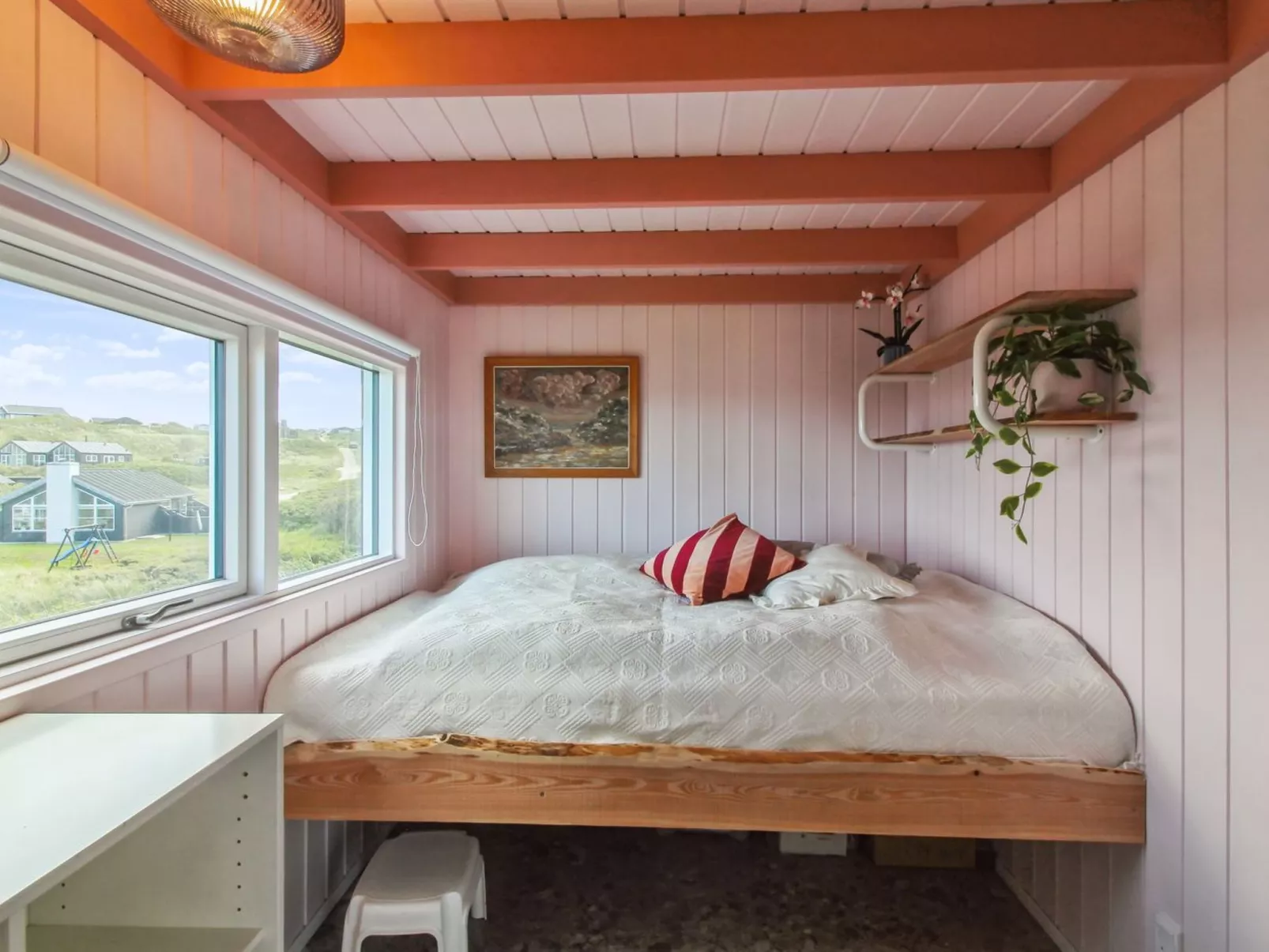 "Joske" - 50m from the sea-Binnen