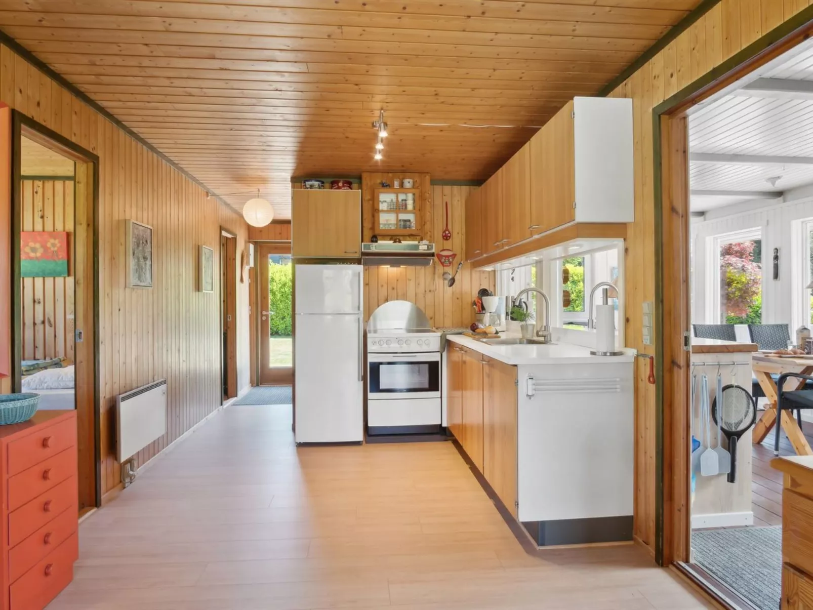 "Carena" - 1.8km from the sea-Binnen