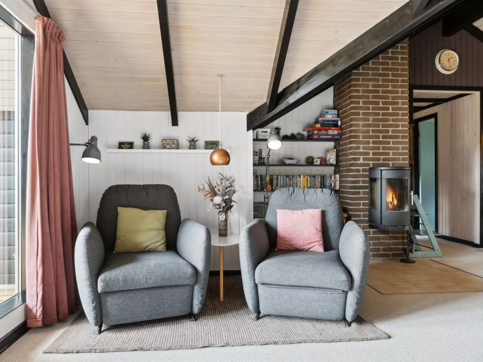 "Myrte" - 900m from the sea-Binnen