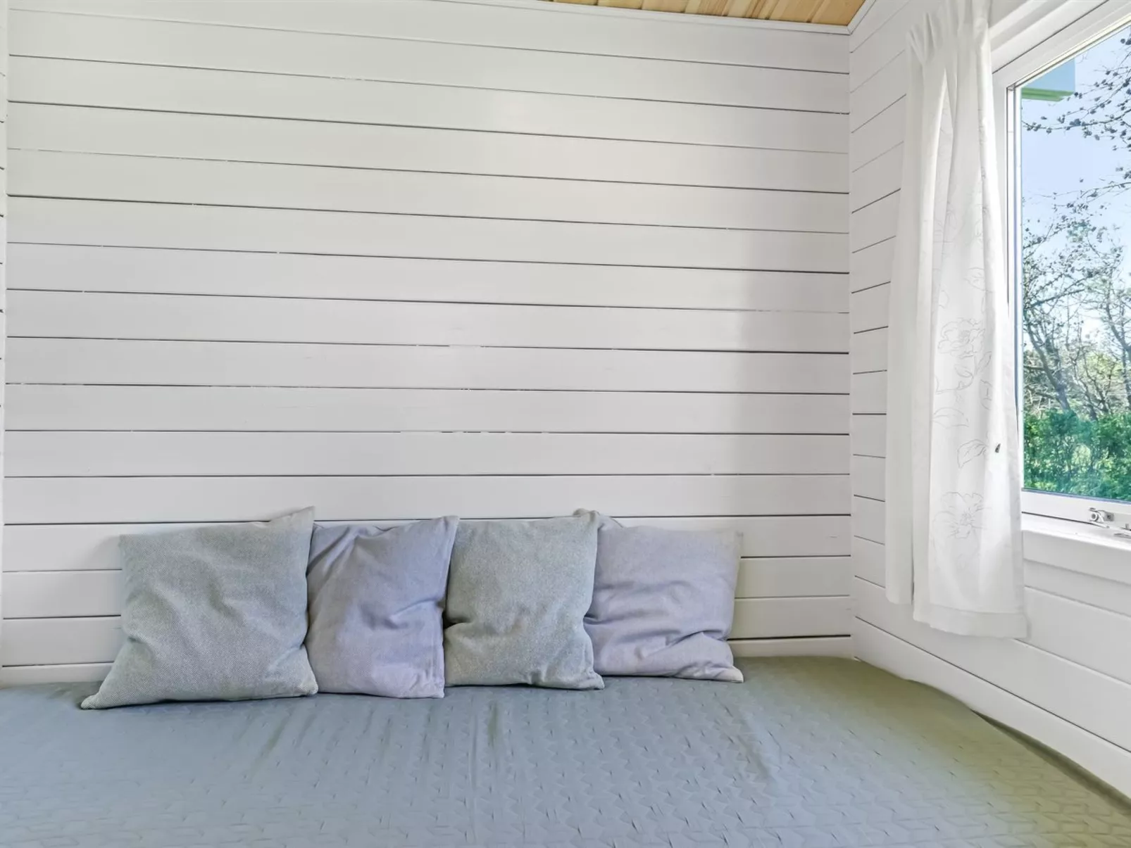 "Thorsten" - 500m from the sea-Binnen