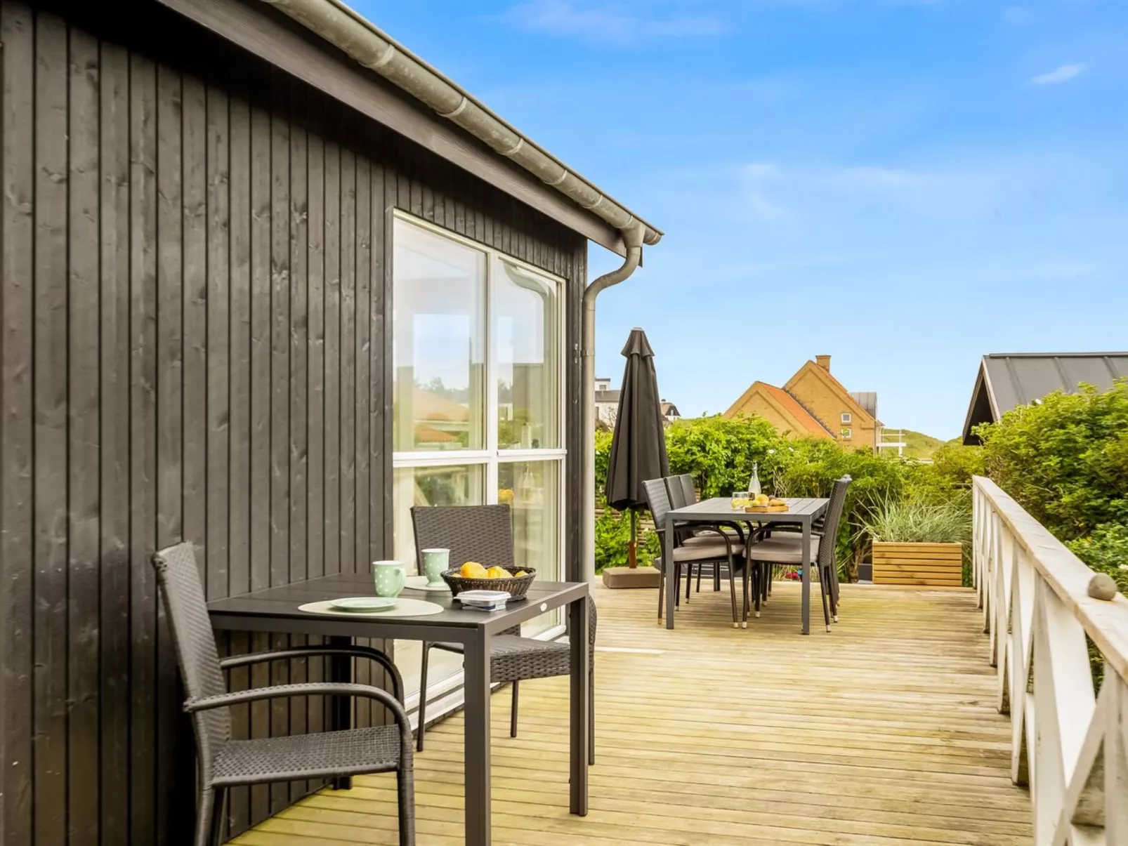 "Regnwald" - 400m from the sea-Buiten