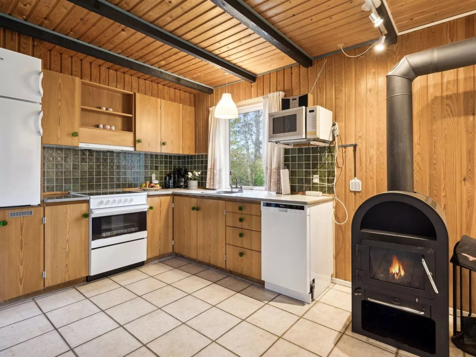 "Calla" - 250m from the sea-Binnen