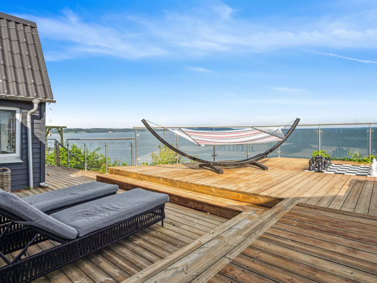 "Alimpij" - 5m from the sea-Buiten