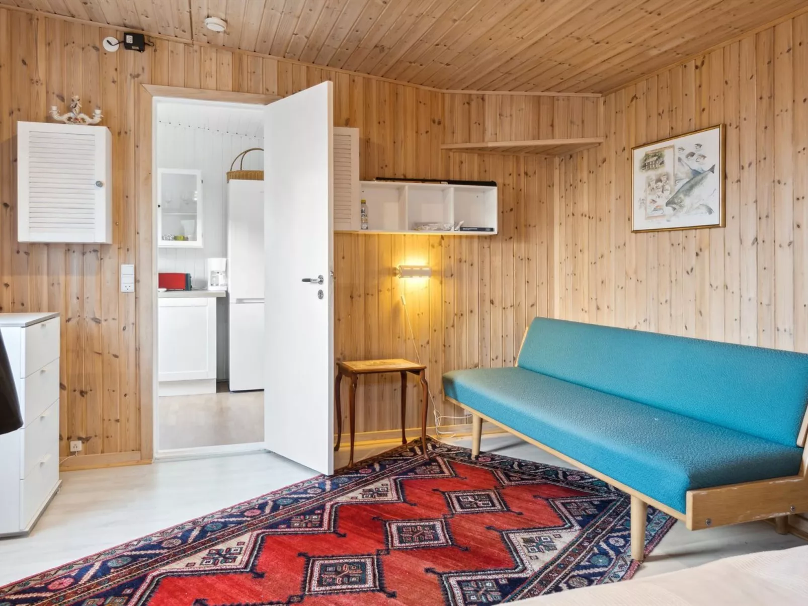 "Herminia" - 800m from the sea-Binnen