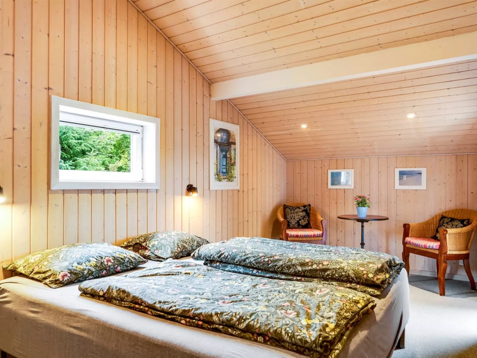 "Valda" - 1.5km from the sea-Binnen