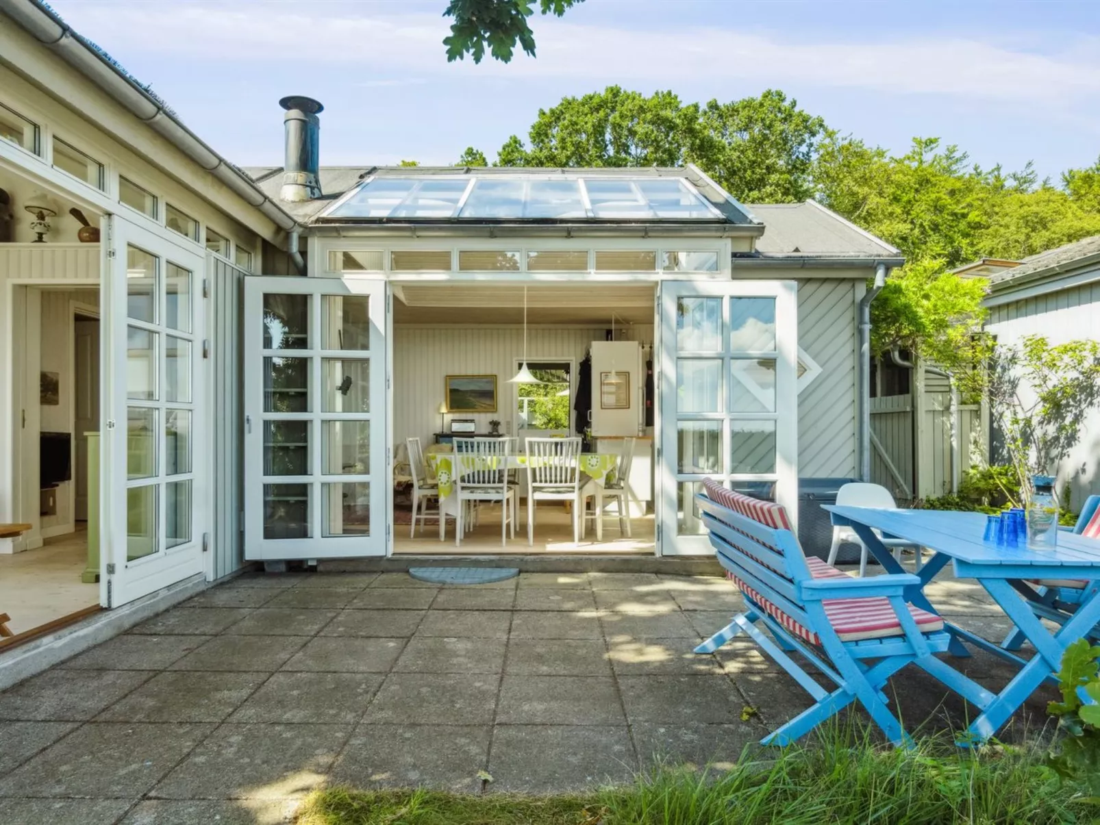 "Snari" - 10m from the sea-Buiten