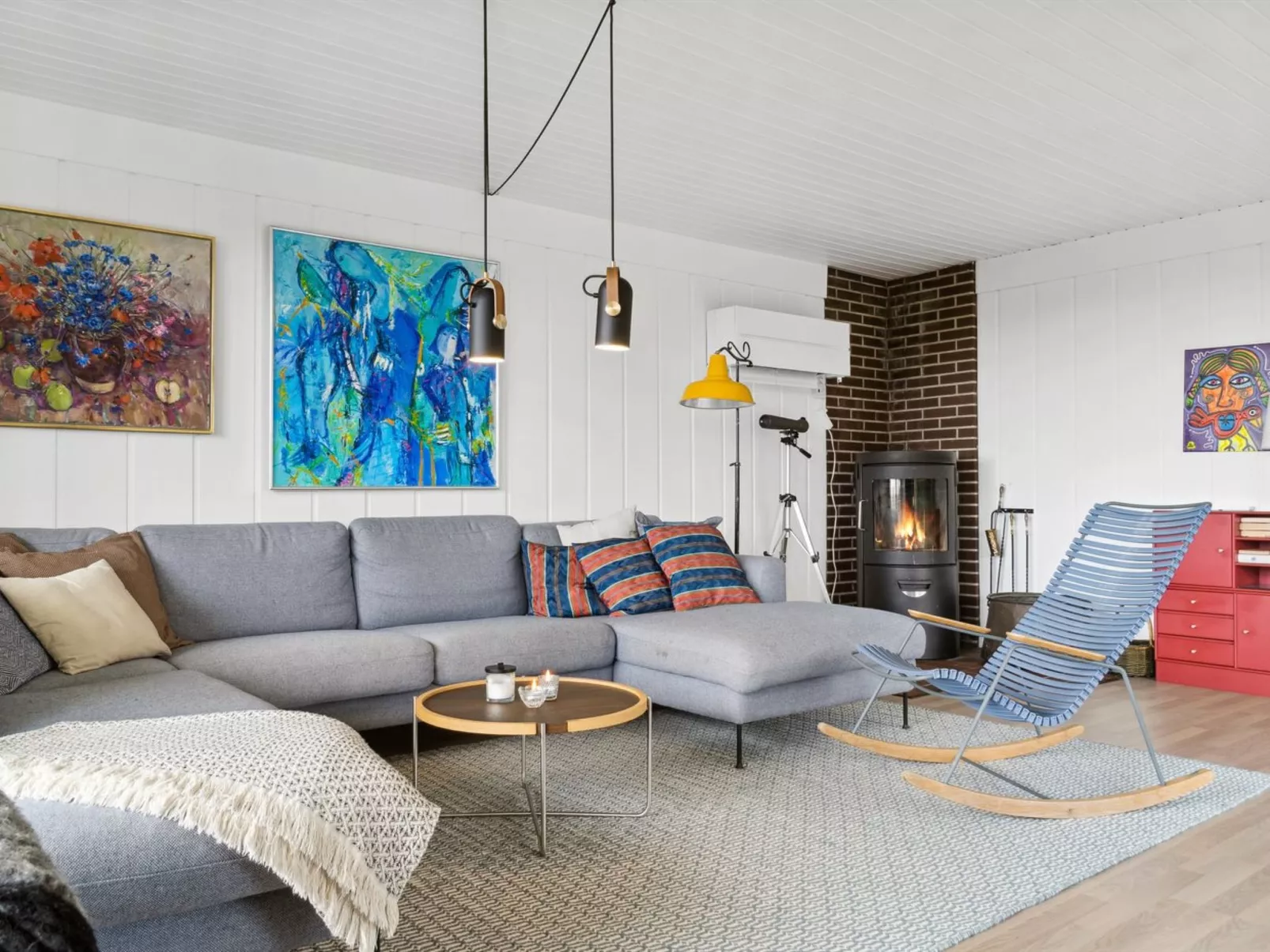 "Gundhild" - 250m from the sea-Binnen