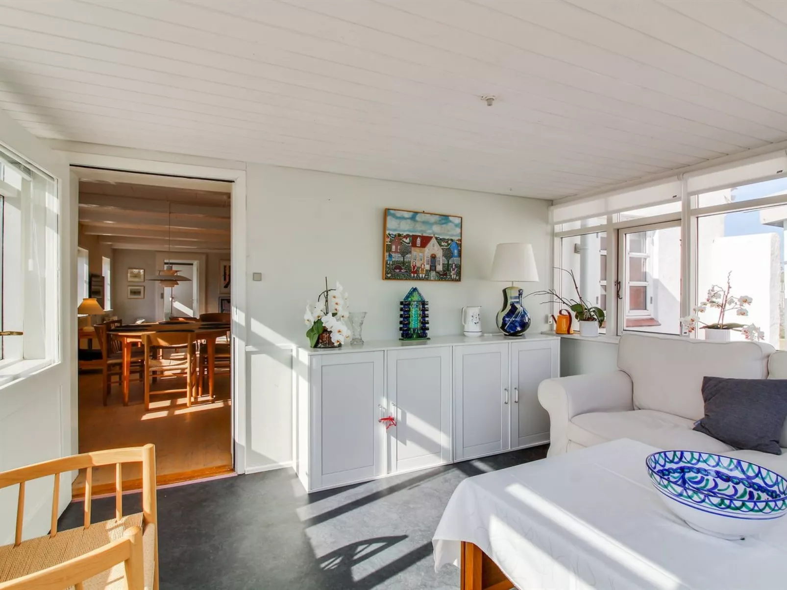 "Blome" - 350m from the sea-Binnen