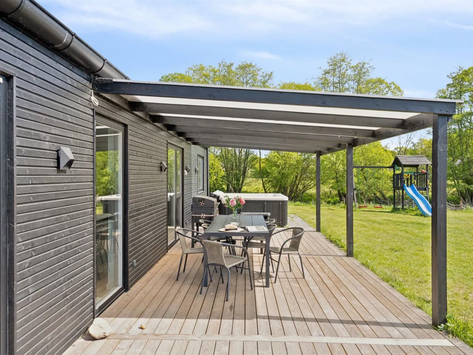 "Jul" - 300m from the sea-Buiten