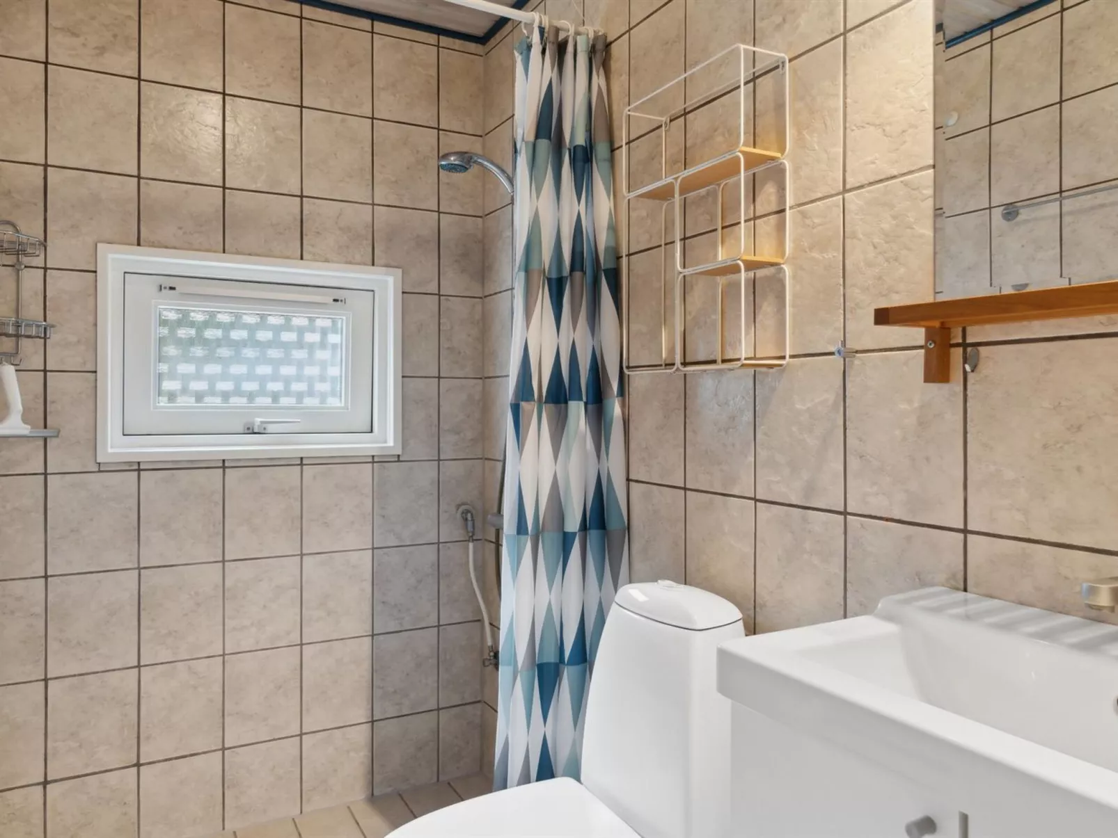 "Andy" - 600m from the sea-Binnen