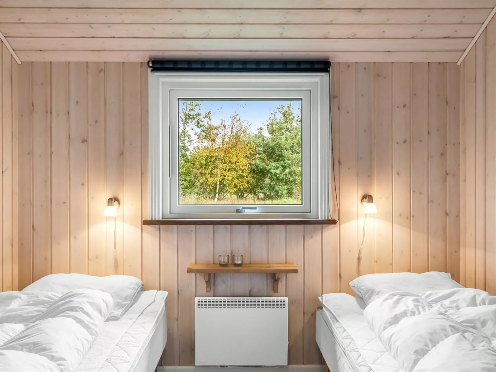 "Lillemor" - 800m to the fjord-Binnen