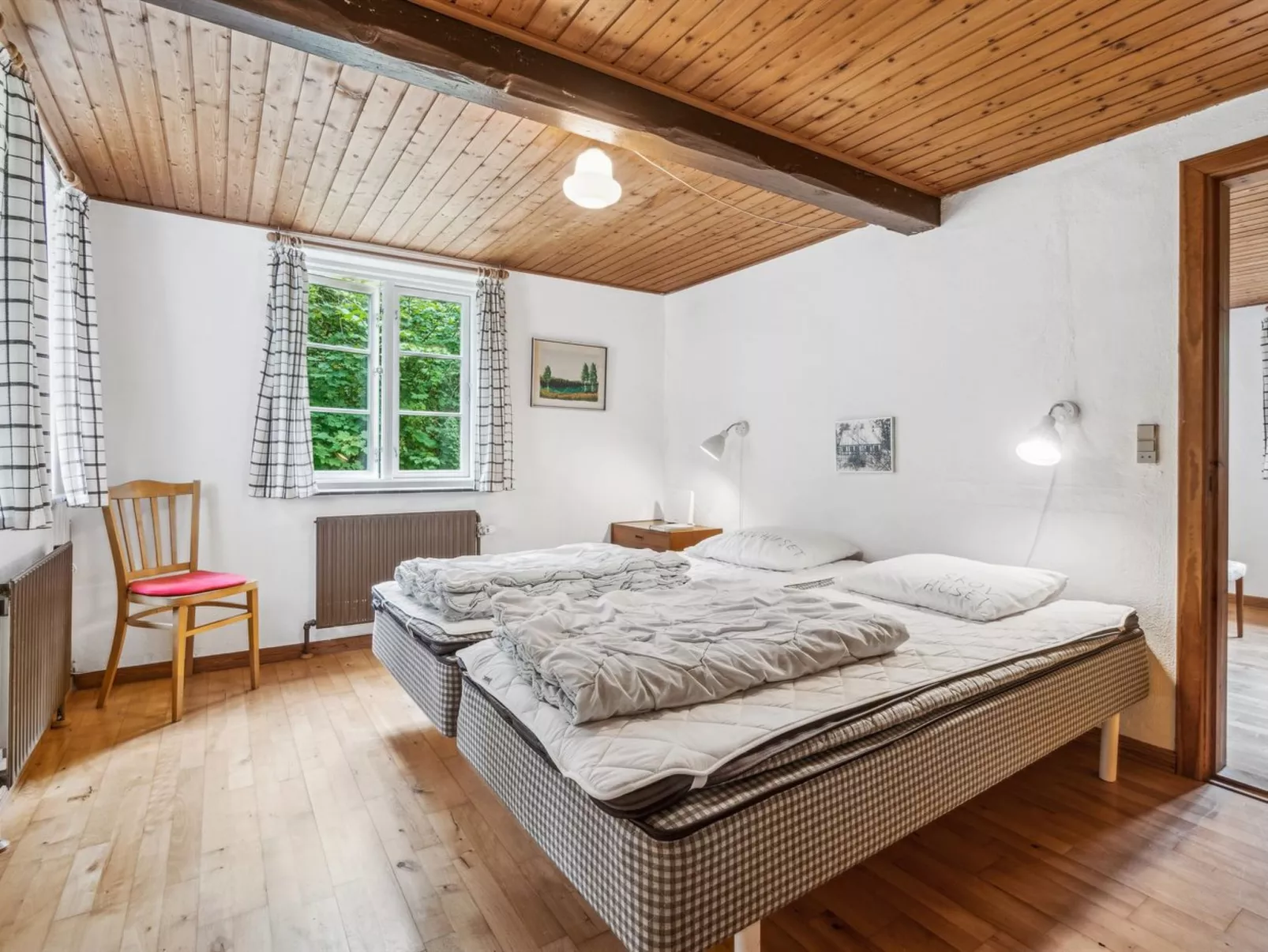 "Rina" - 250m from the sea-Binnen