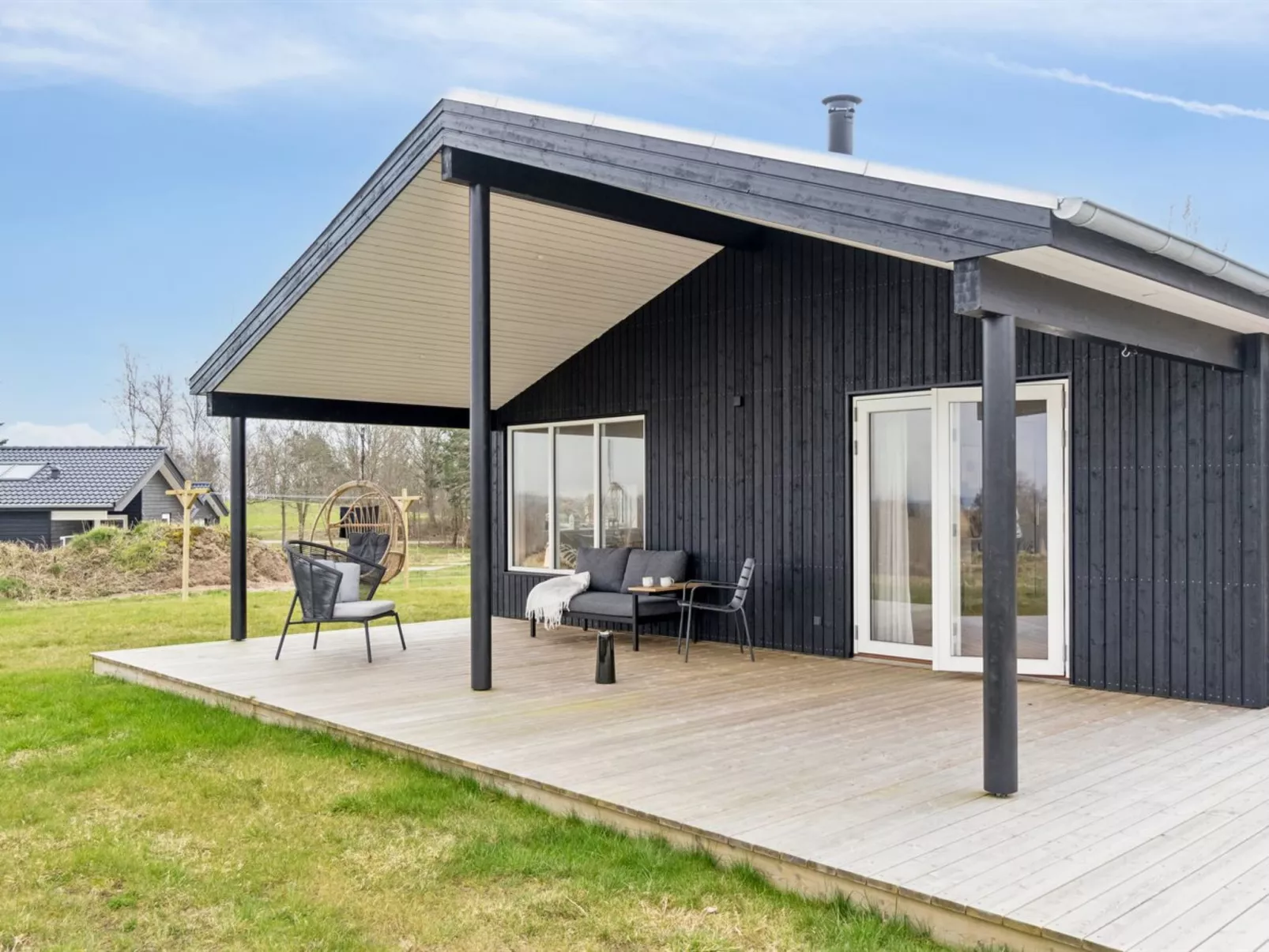 "Ferdine" - 1.5km from the sea-Buiten