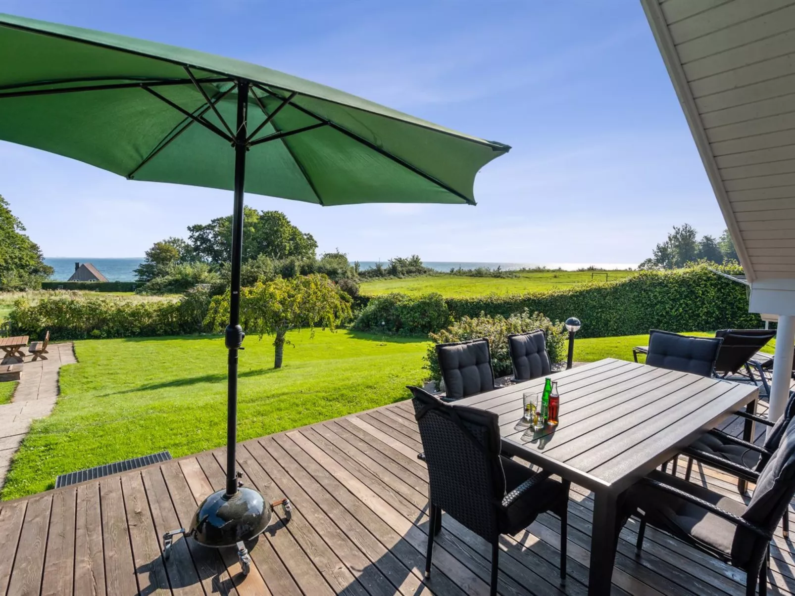 "Algut" - 75m from the sea-Buiten