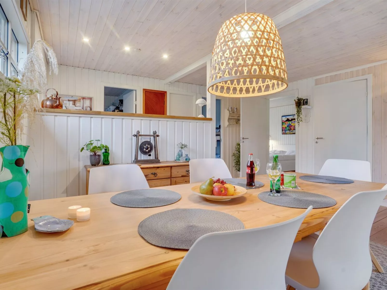 "Maybrit" - 50m from the sea-Binnen