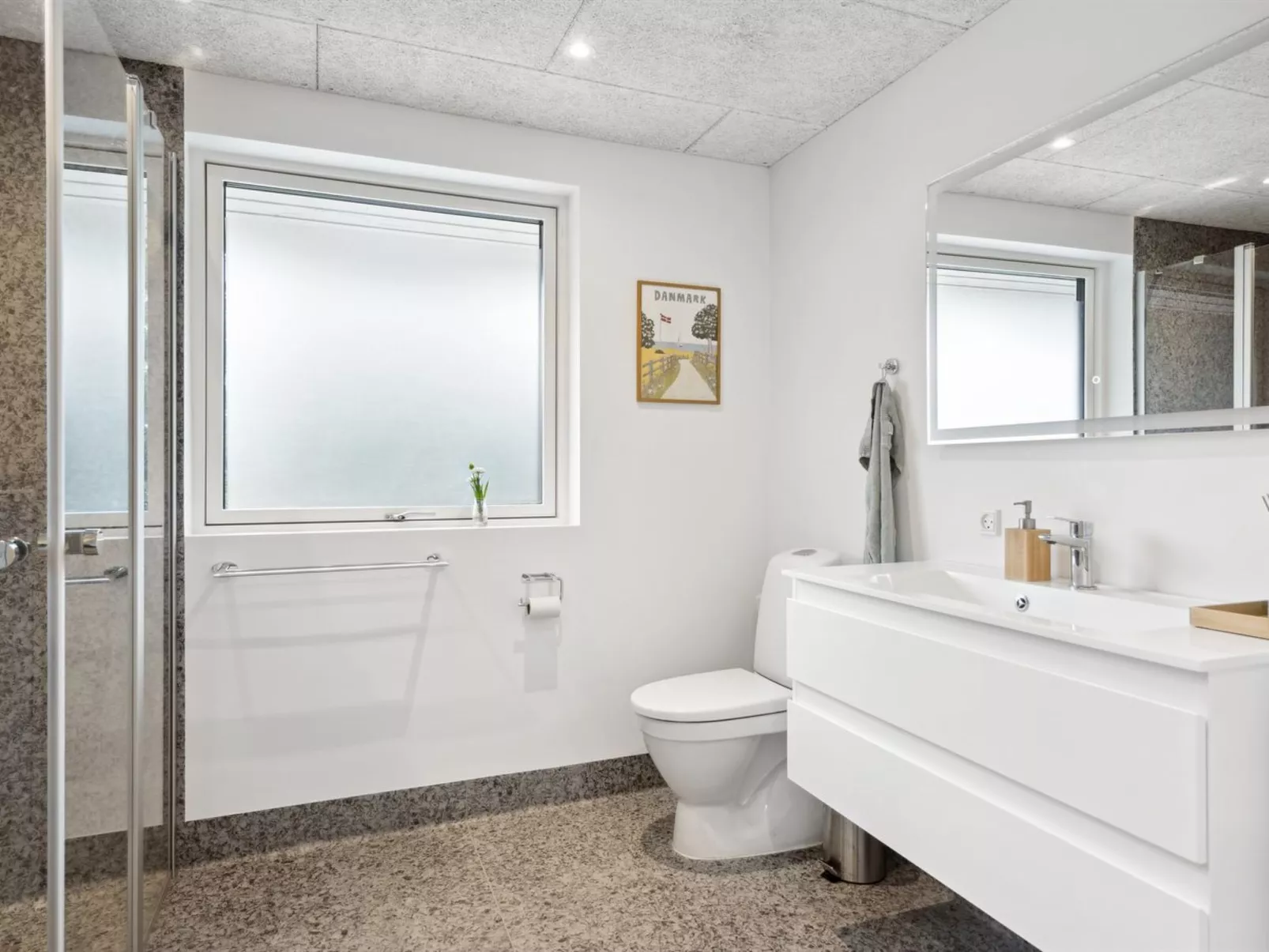 "Ilva" - 250m from the sea-Binnen