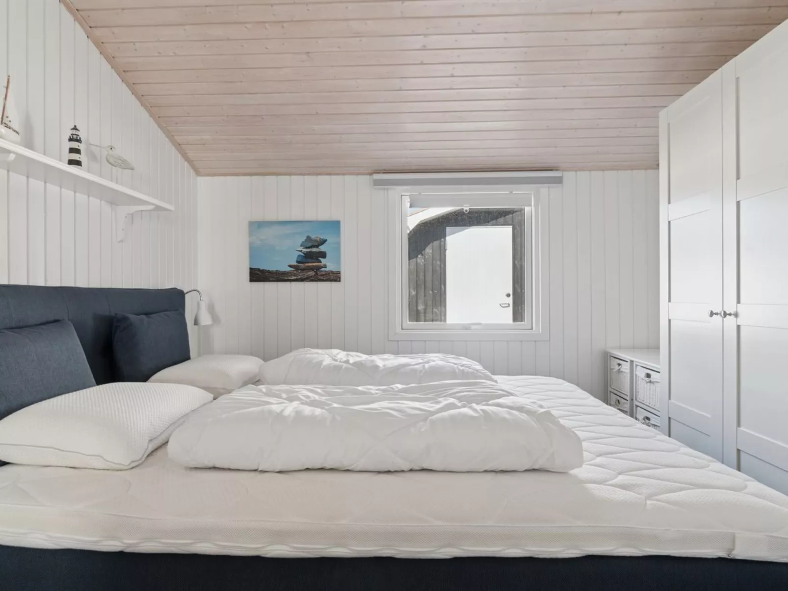 "Galt" - 200m from the sea-Binnen