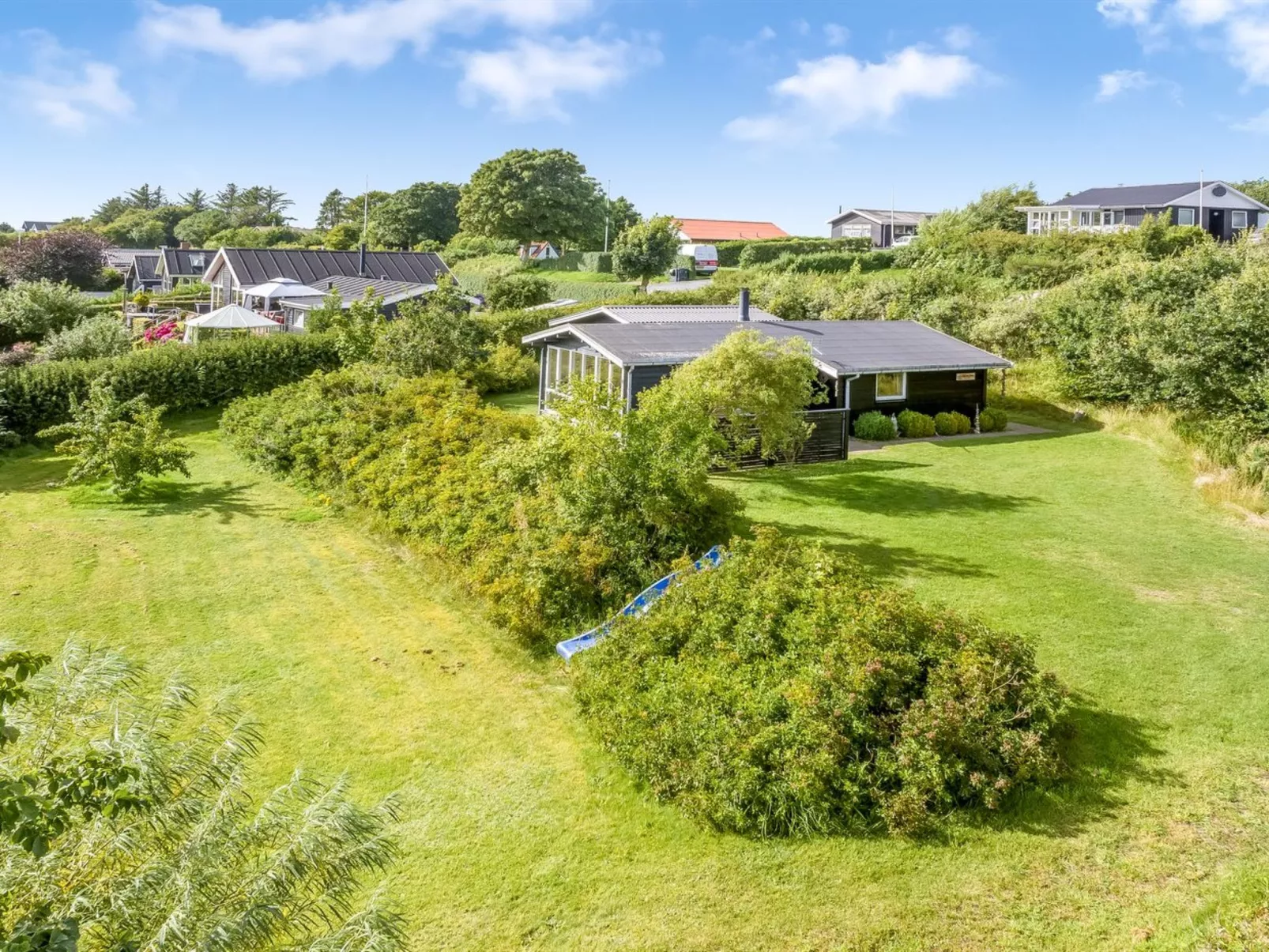 "Dimo" - 300m to the fjord-Buiten