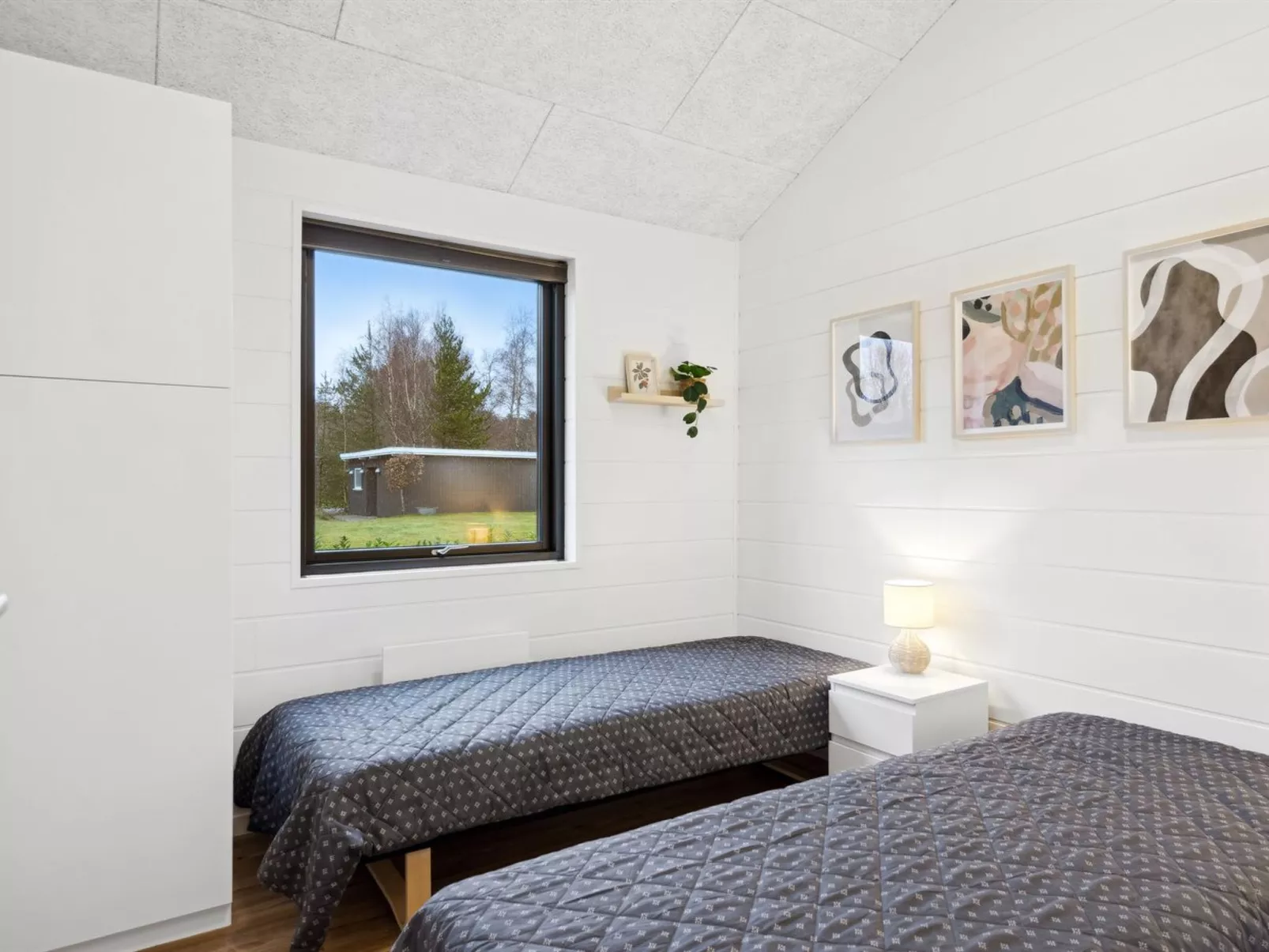 "Skakke" - 900m from the sea-Binnen