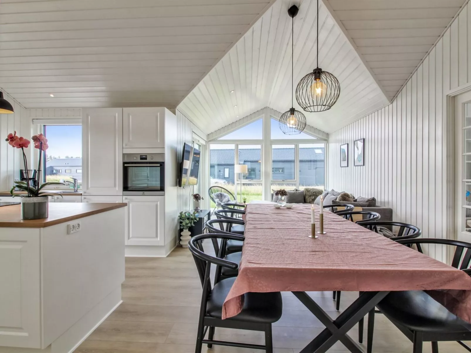 "Alea" - 800m from the sea-Binnen