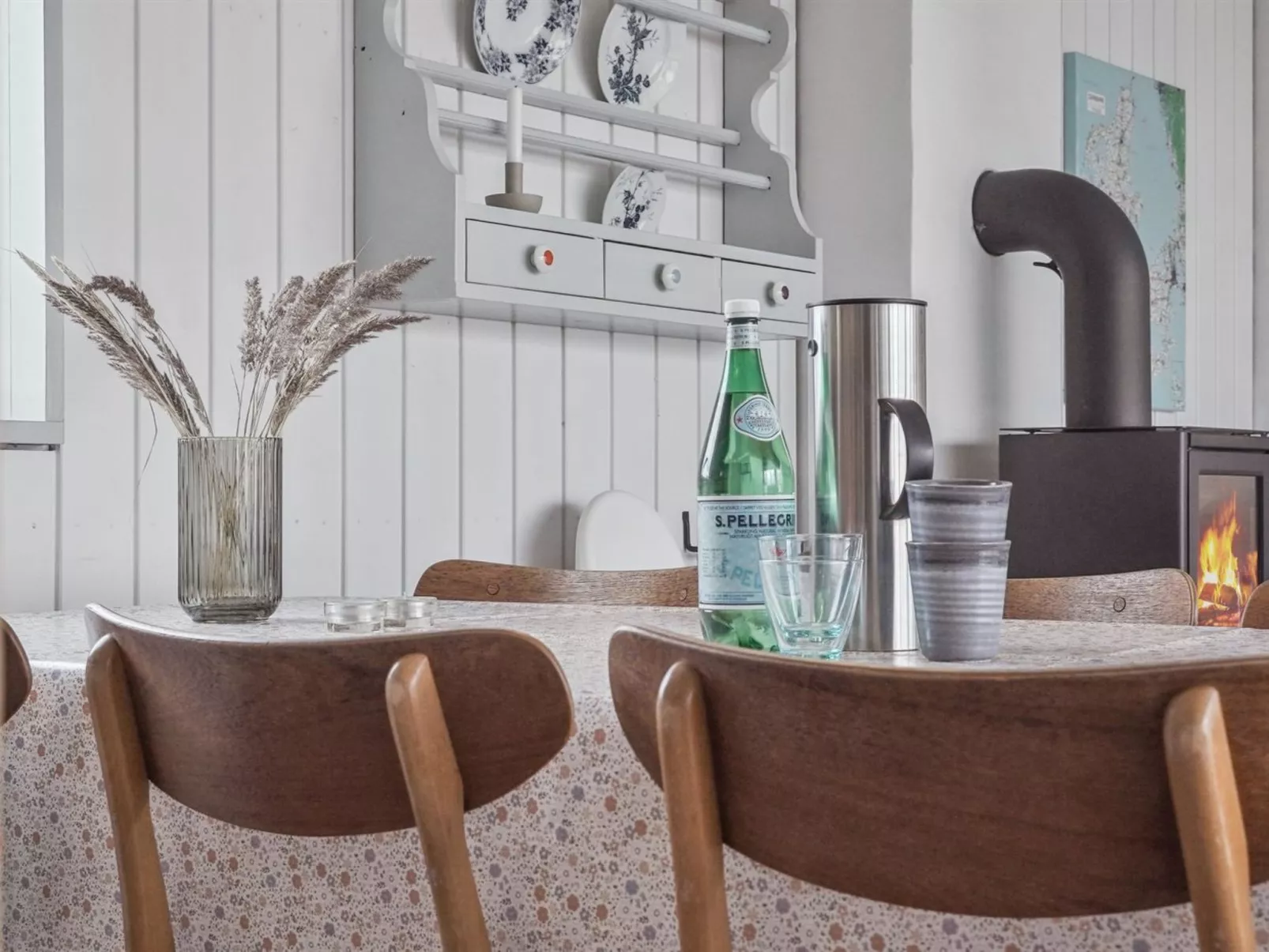 "Werna" - 900m from the sea-Binnen