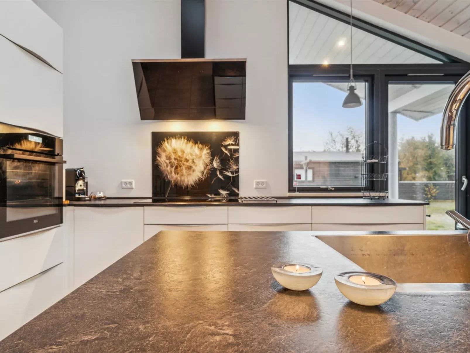 "Windelgard" - 140m from the sea-Binnen