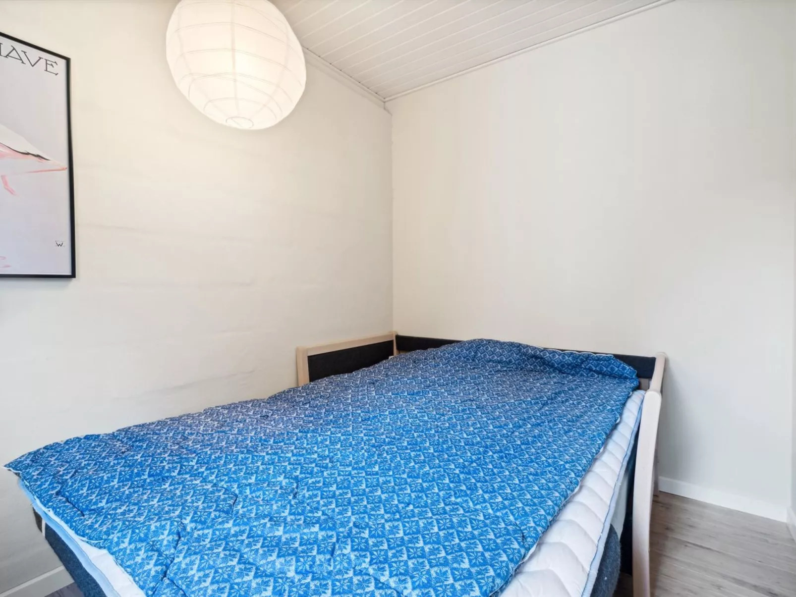 "Luchia" - 200m to the fjord-Binnen