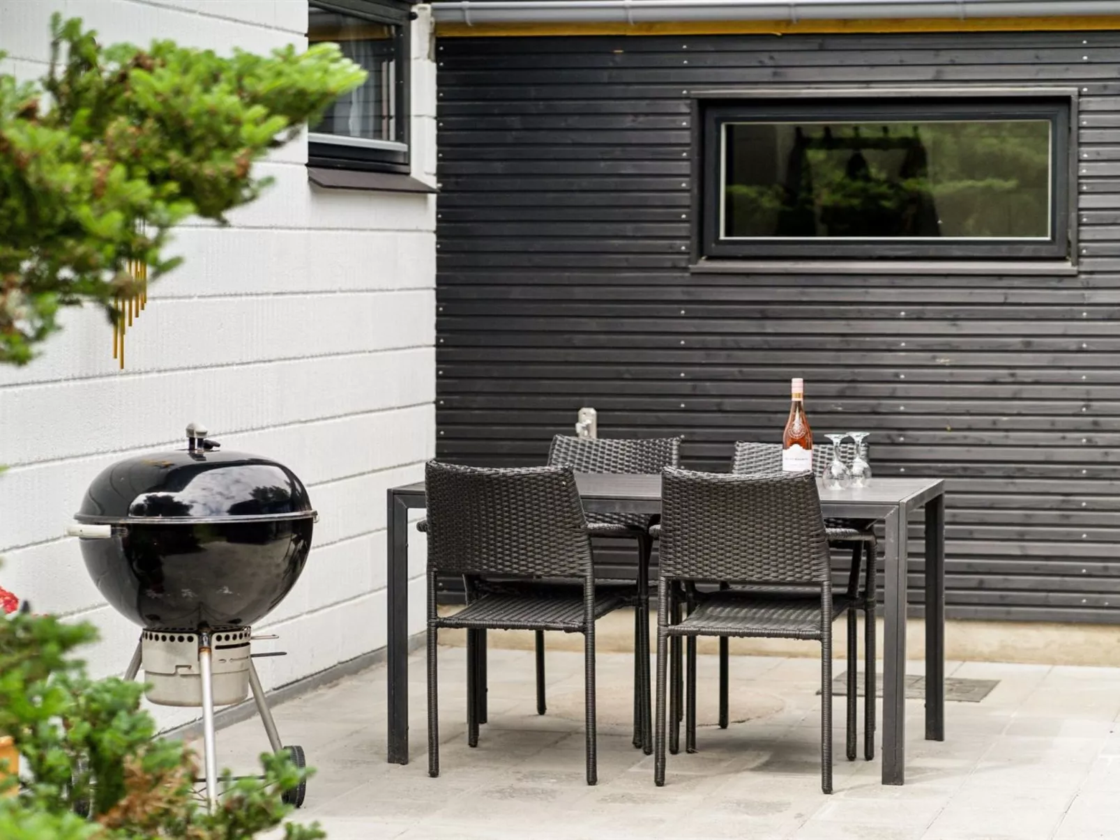 "Agnita" - 8km from the sea-Buiten