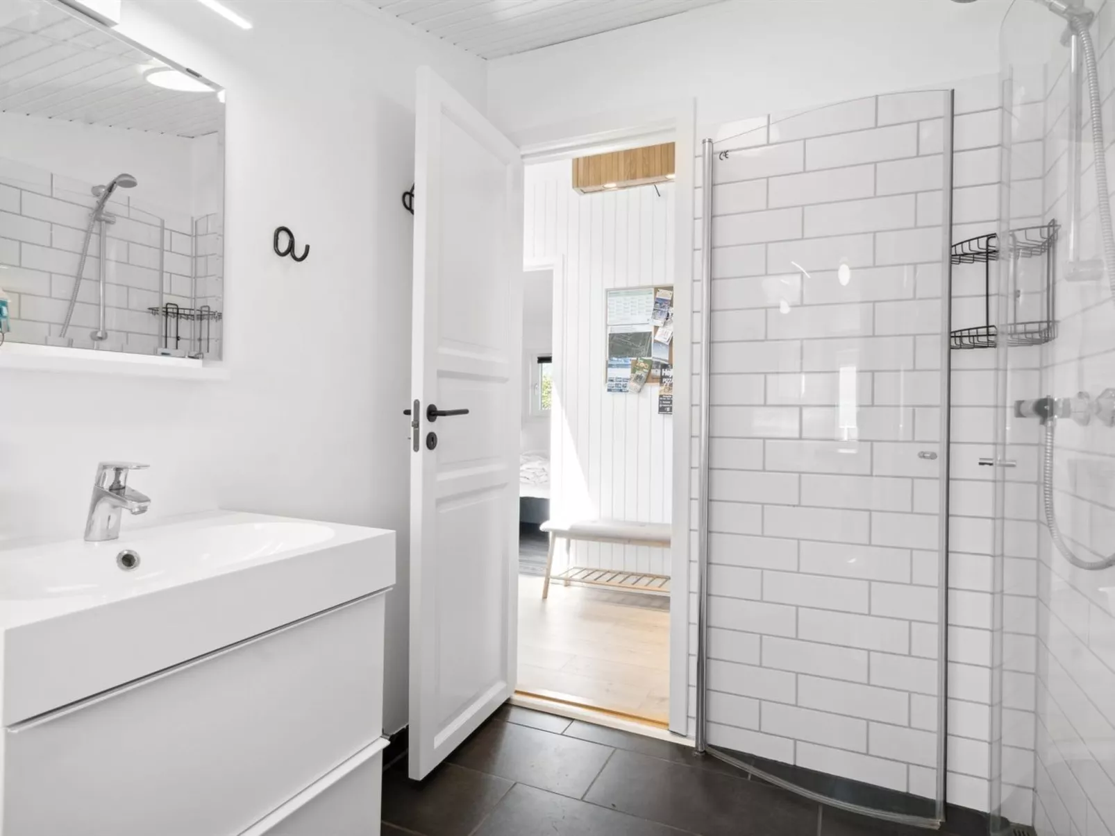 "Fiete" - 200m from the sea-Binnen