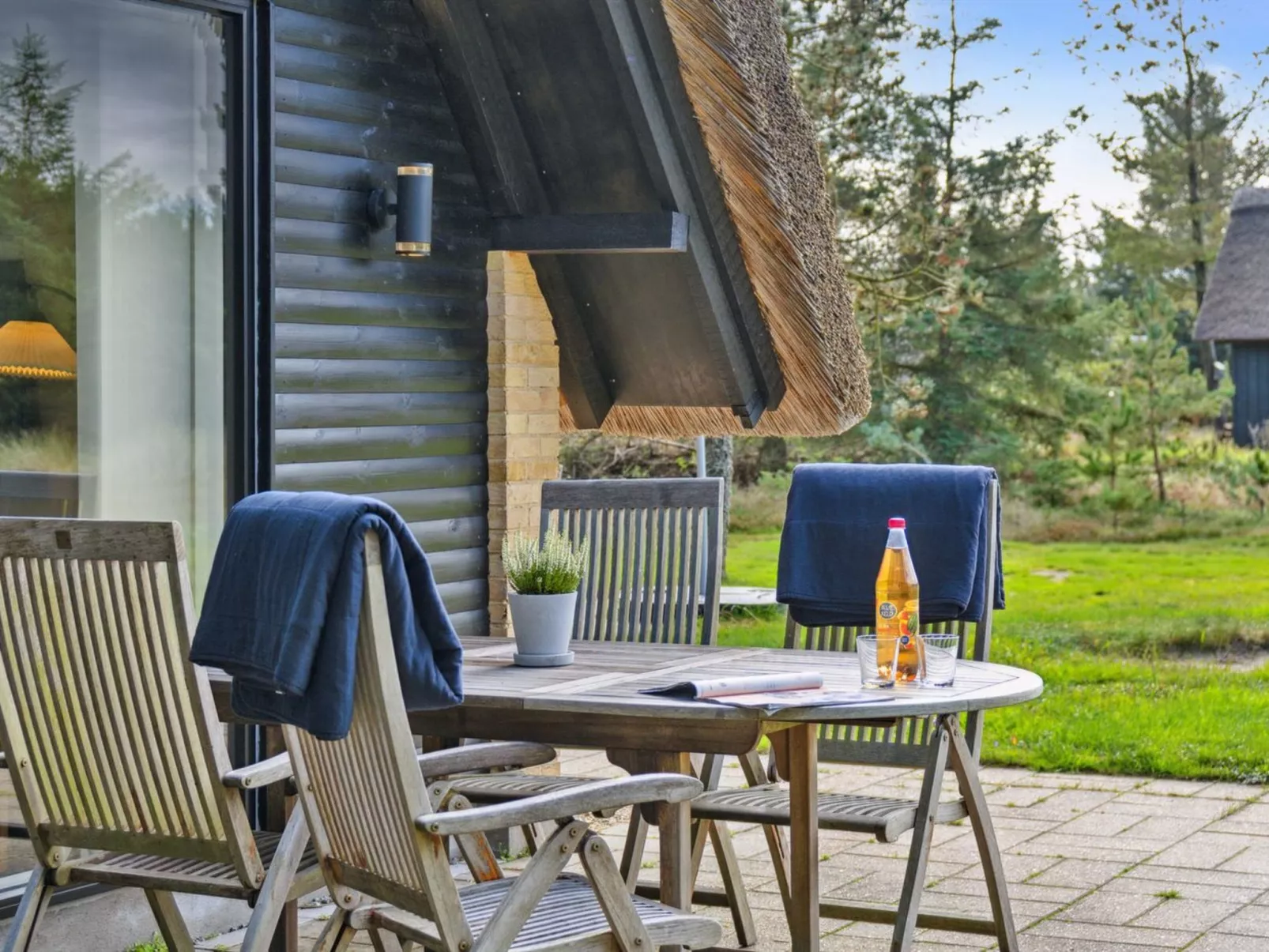 "Gorjan" - 1.2km from the sea-Buiten