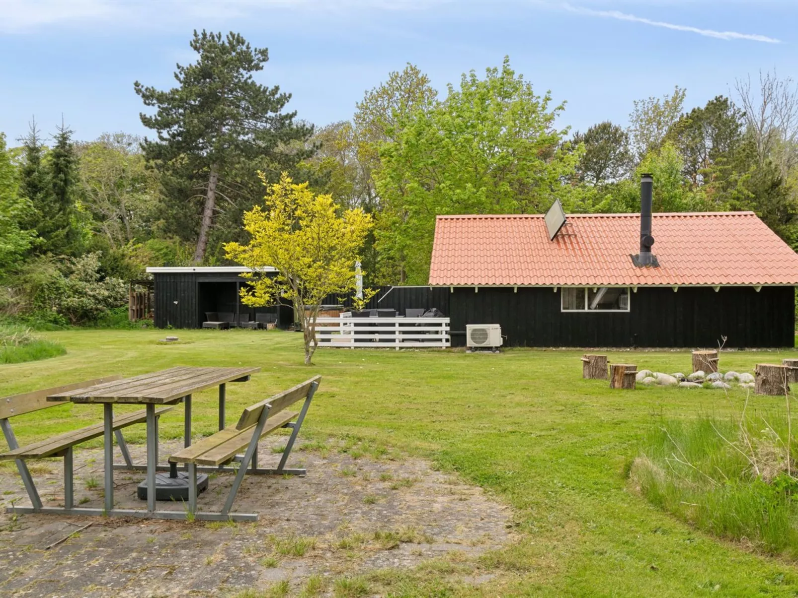 "Myra" - 425m from the sea-Buiten