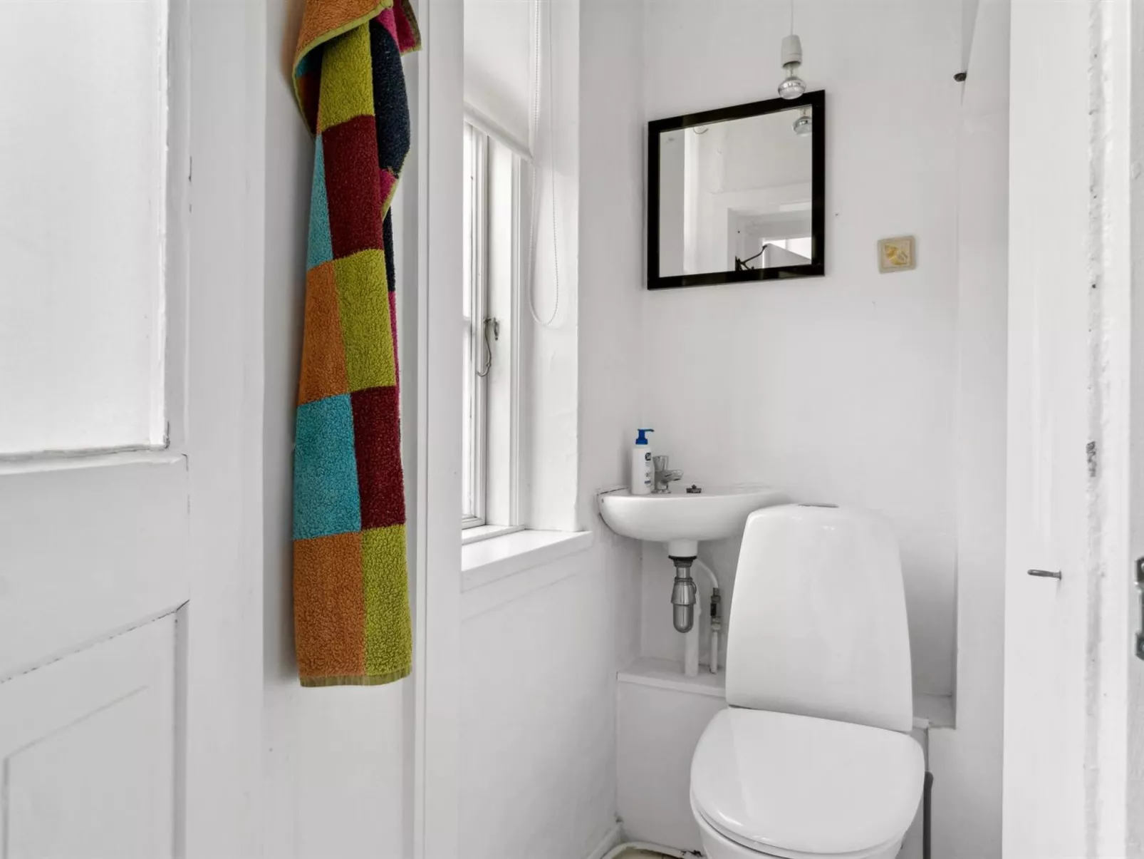 "Blakke" - 200m from the sea-Binnen