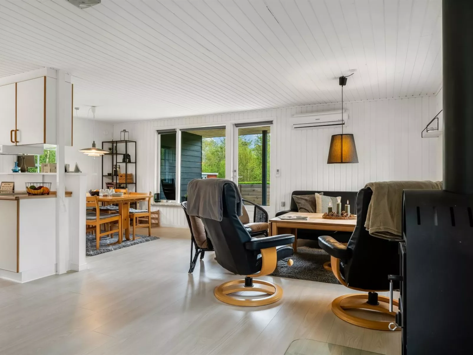 "Jobst" - 600m to the fjord-Binnen