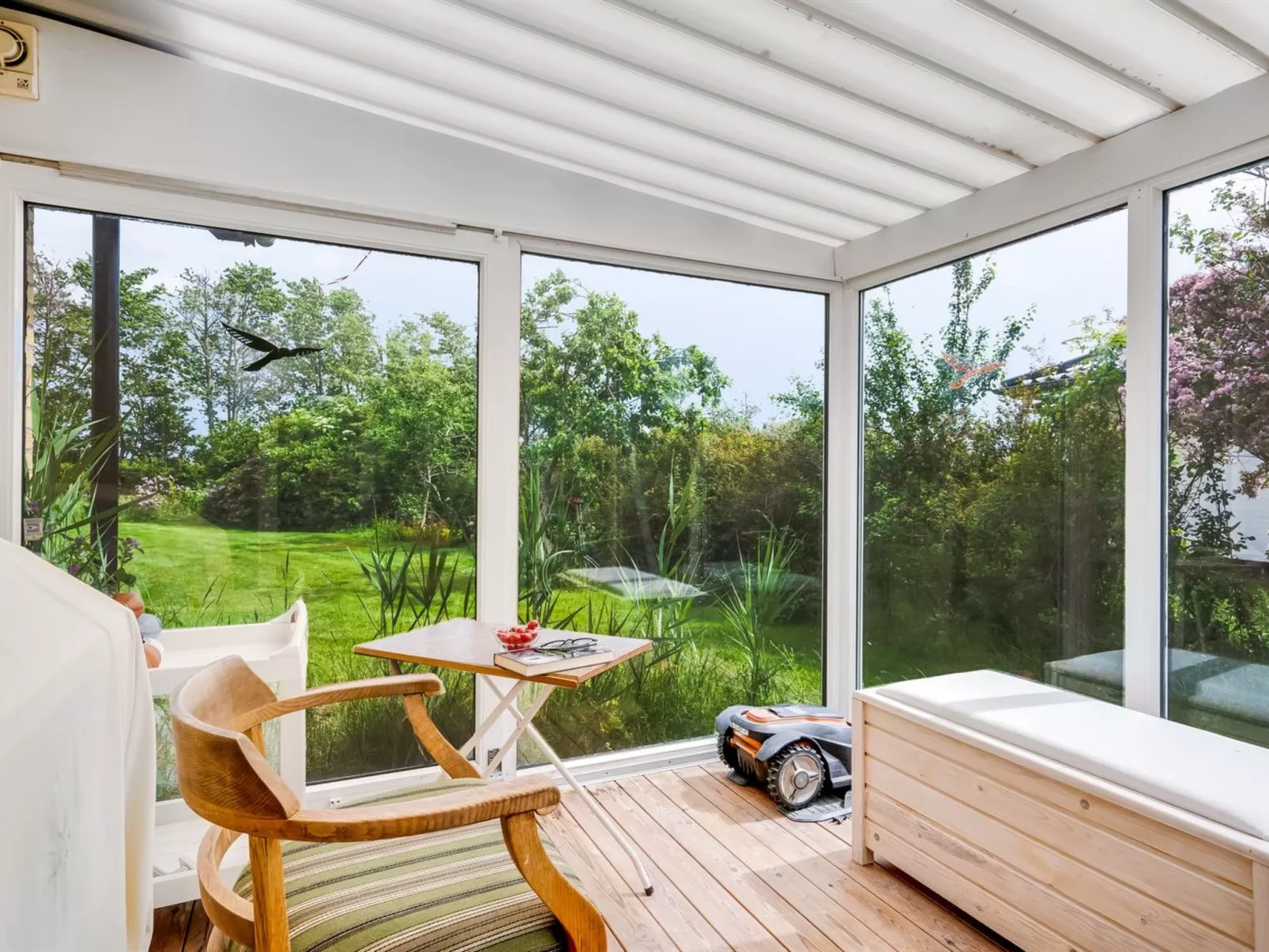 "Othinkarl" - 1km from the sea-Binnen