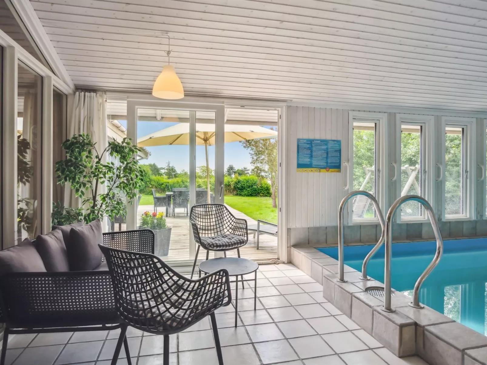 "Isto" - 250m from the sea-Buiten