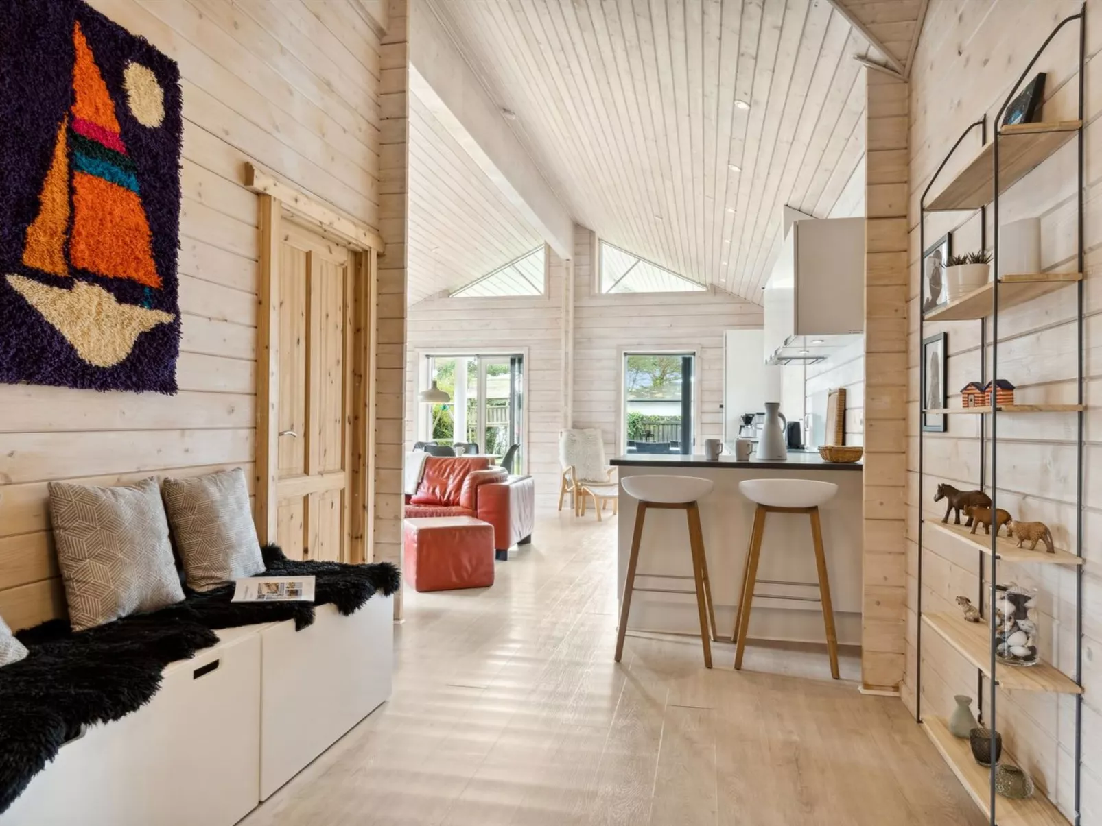 "Keijo" - 150m from the sea-Binnen