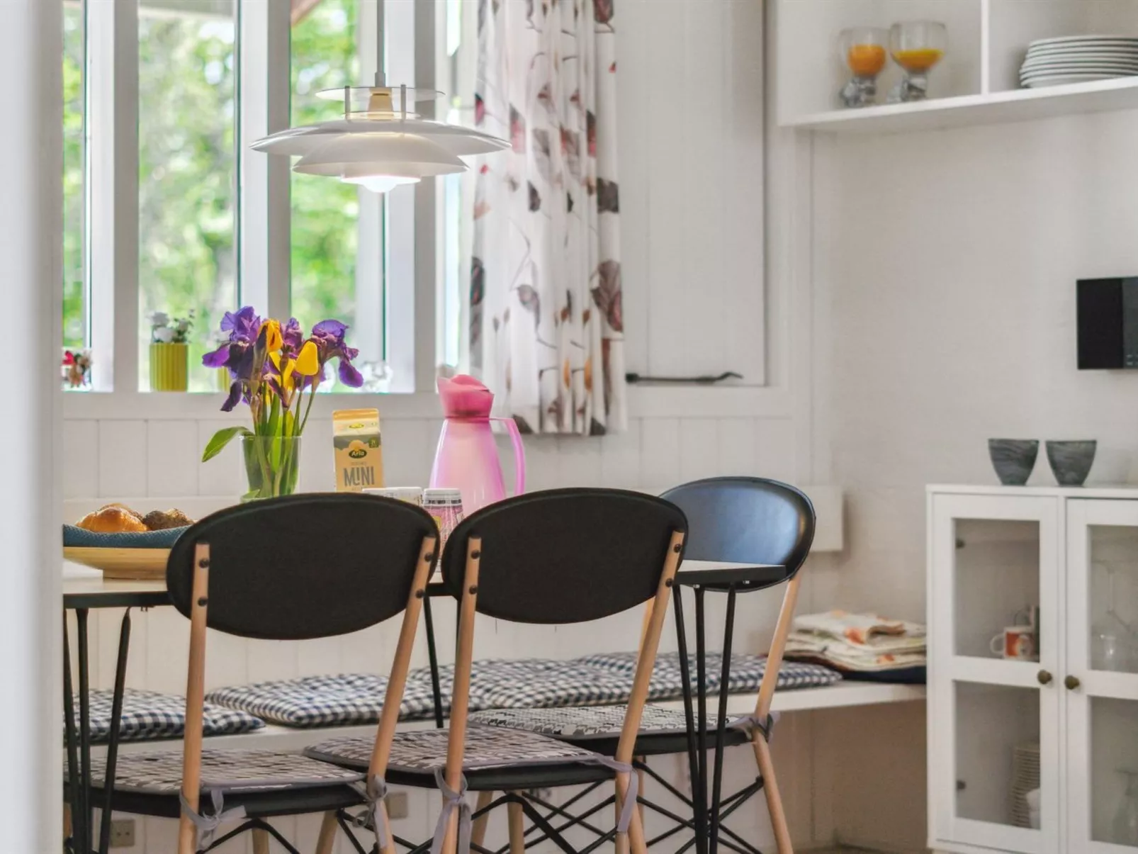 "Agga" - 500m from the sea-Binnen