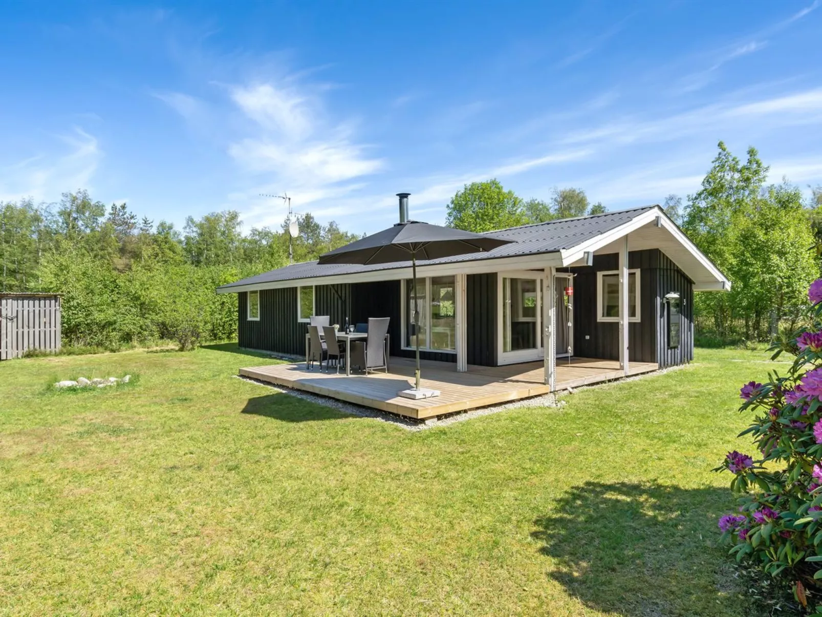 "Aldina" - 1.6km from the sea-Buiten