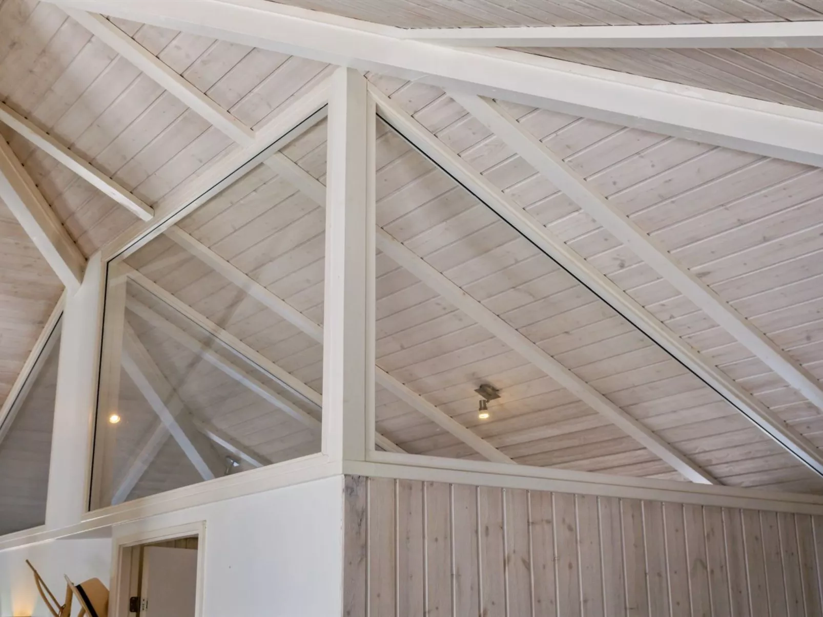 "Fridgerd" - 250m from the sea-Binnen