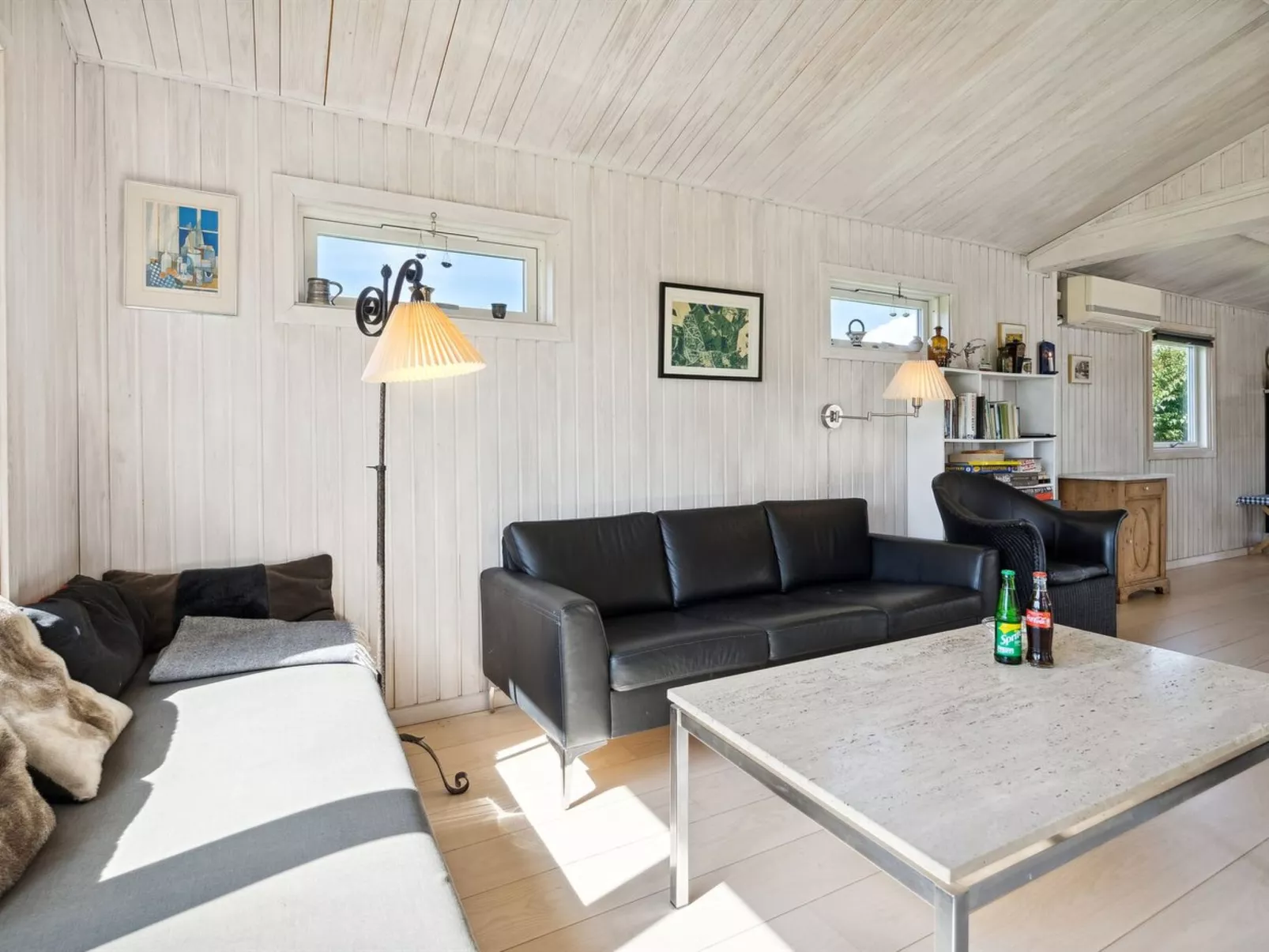 "Imma" -  from the sea-Binnen