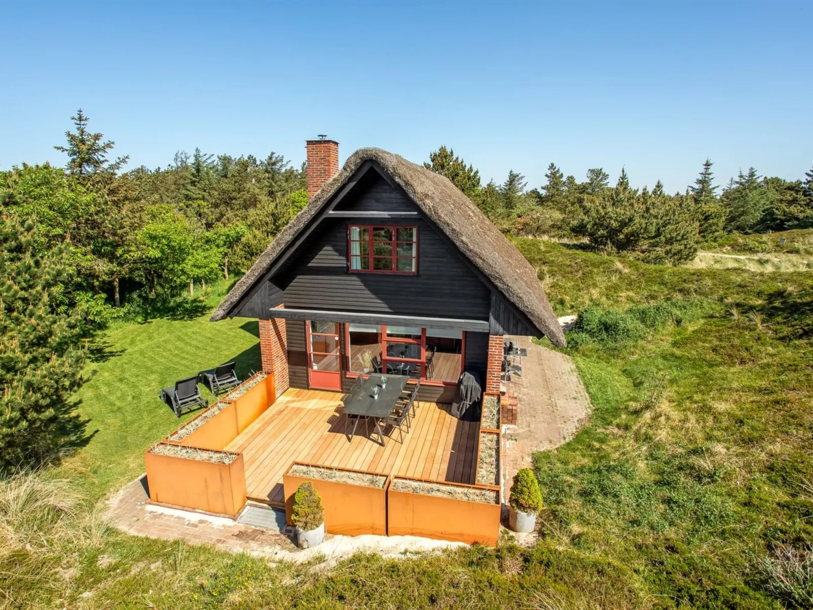 "Grita" - 500m from the sea-Buiten