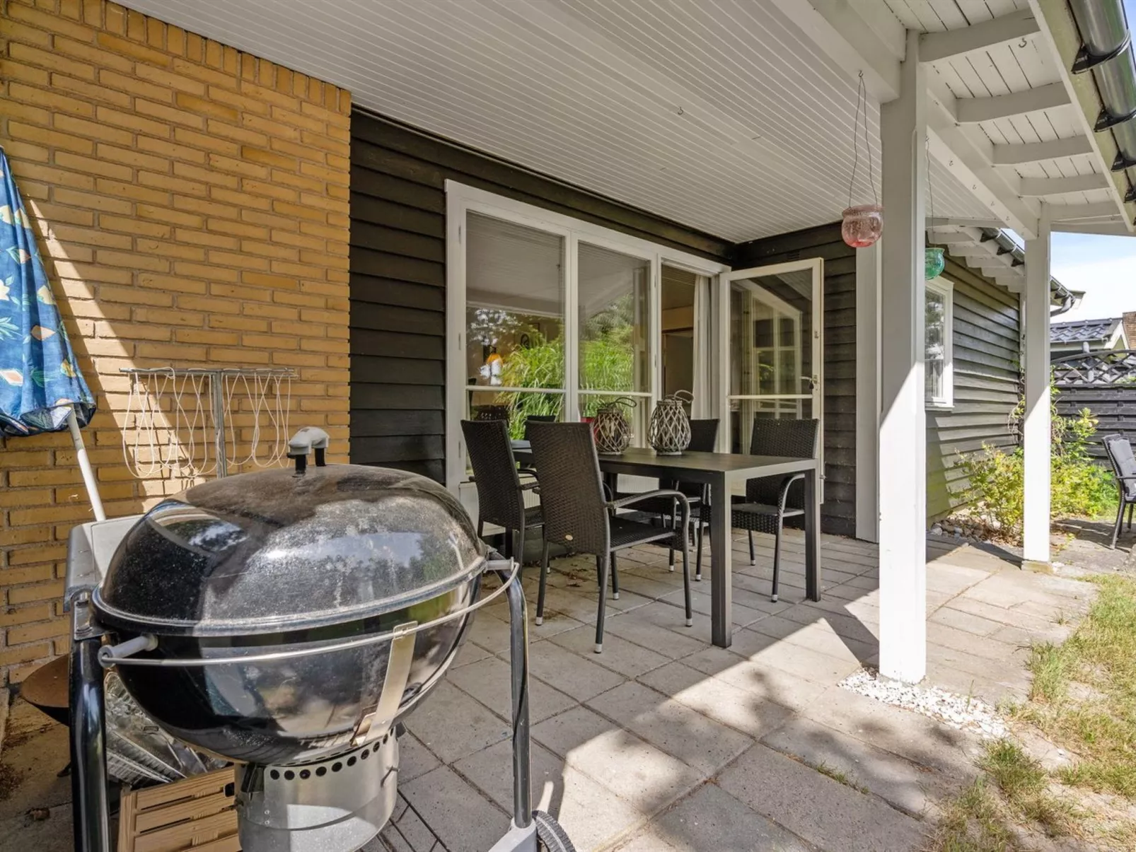 "Harri" - 700m from the sea-Buiten