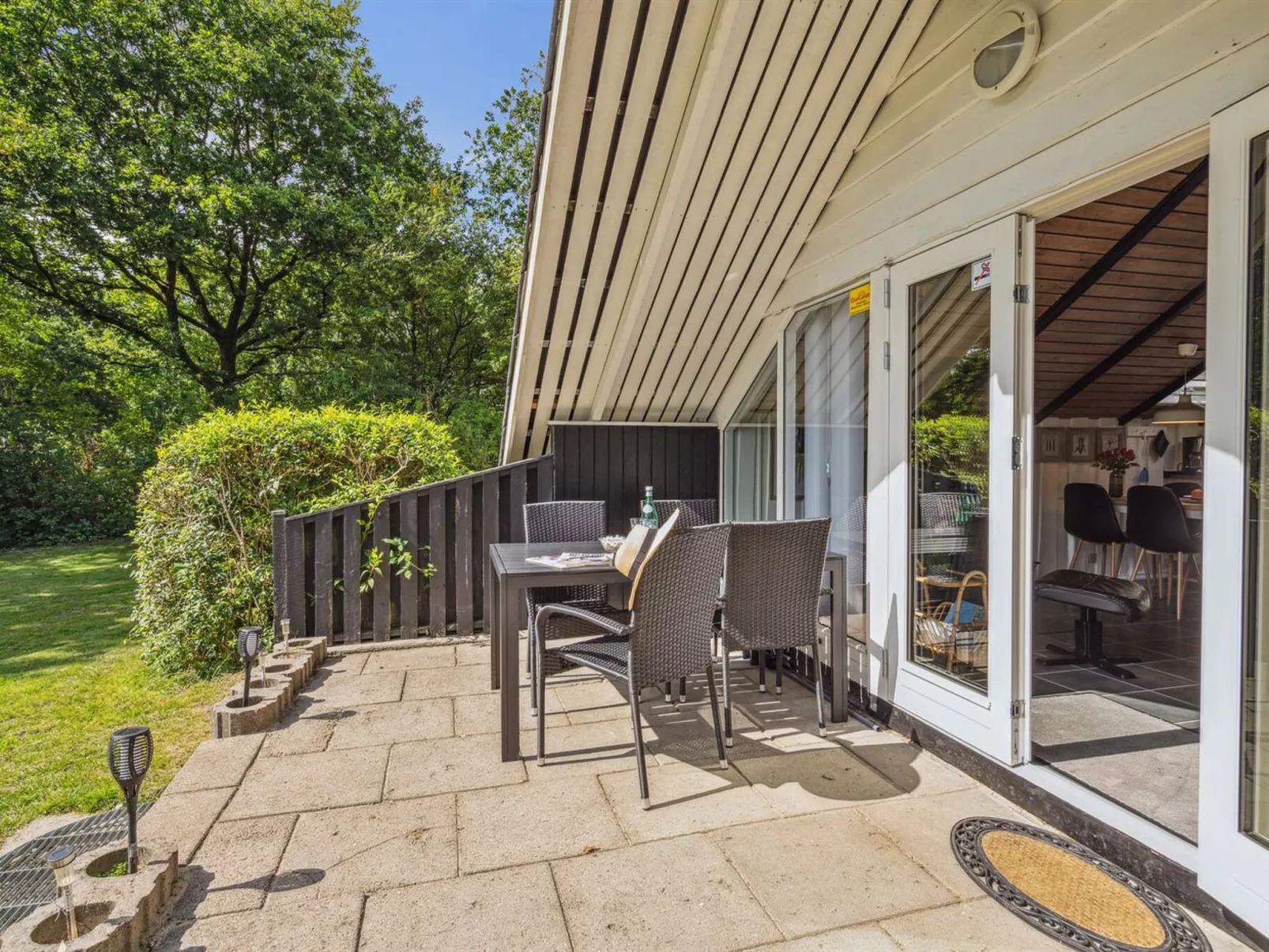 "Anselma" - 30km from the sea-Buiten