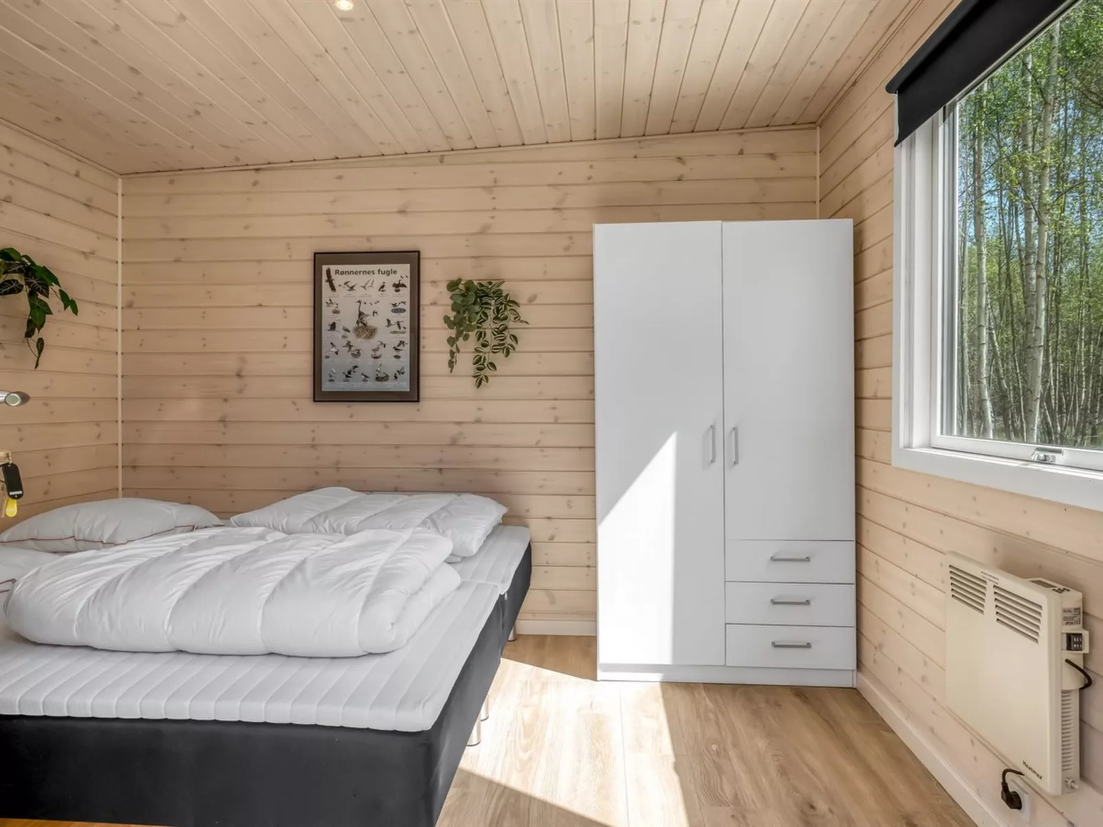 "Tellervo" - 1.5km from the sea-Binnen