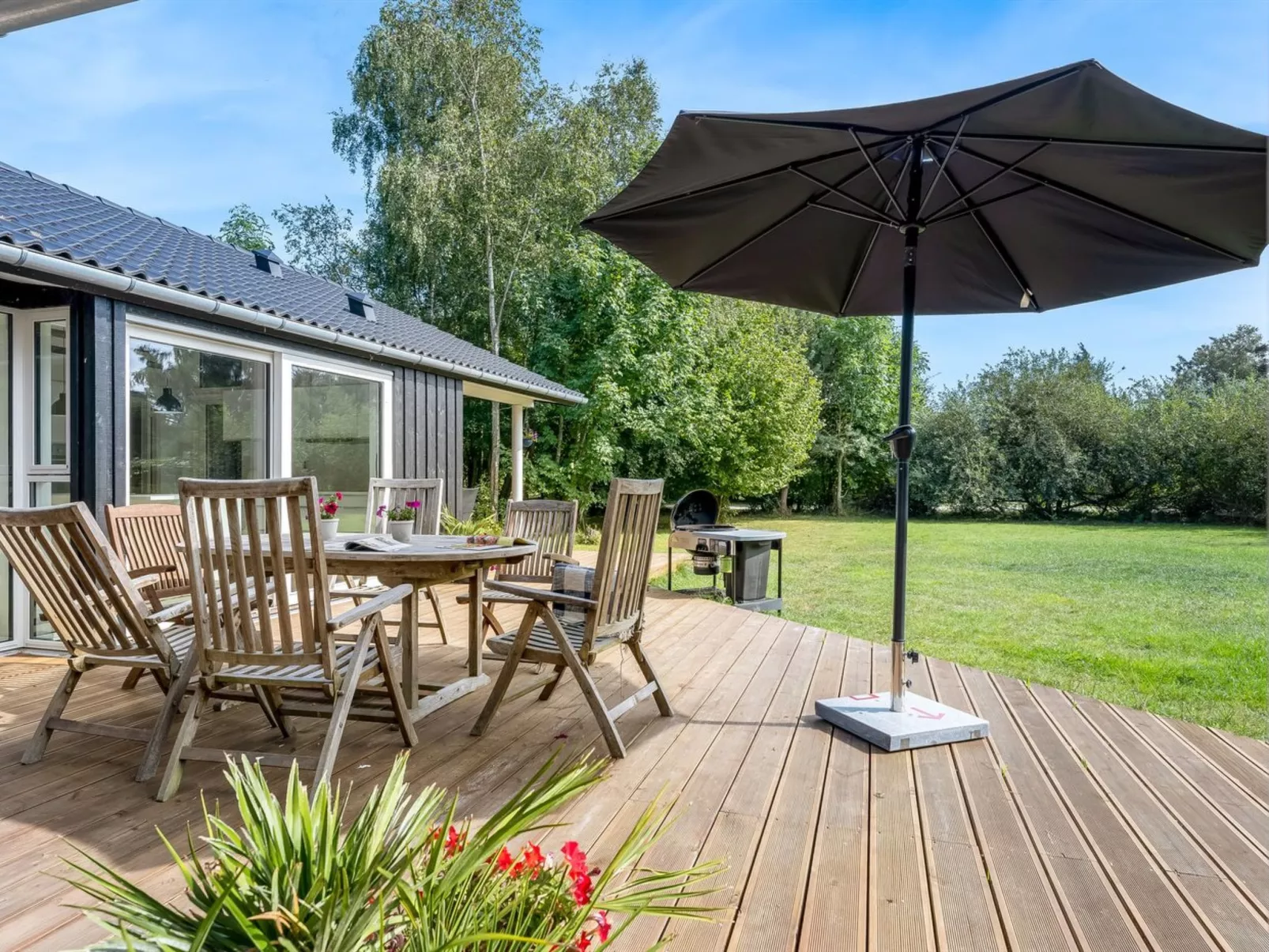 "Elin" - 200m from the sea-Buiten