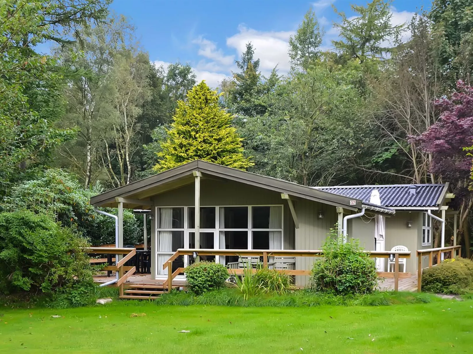 "Arnia" - 30km from the sea-Buiten