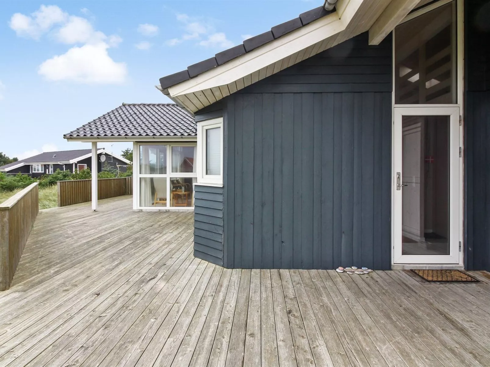 "Ilkka" - 400m from the sea-Buiten